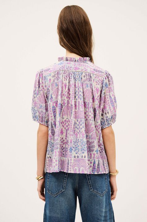 BLOUSE PUEBLO