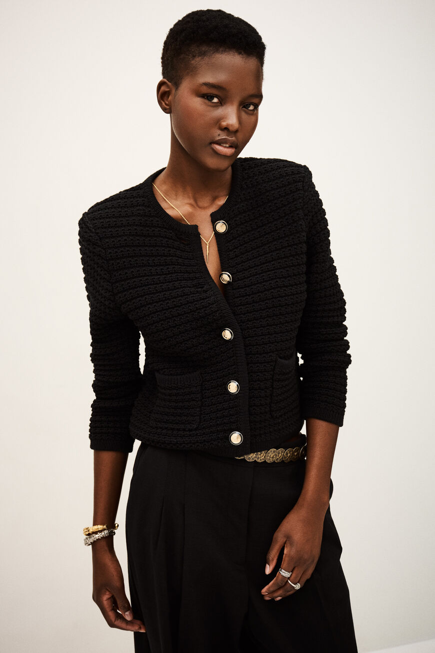 cardigan GASPARD