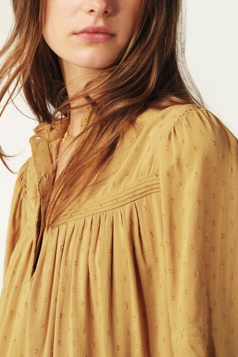 BLOUSE PINTOR