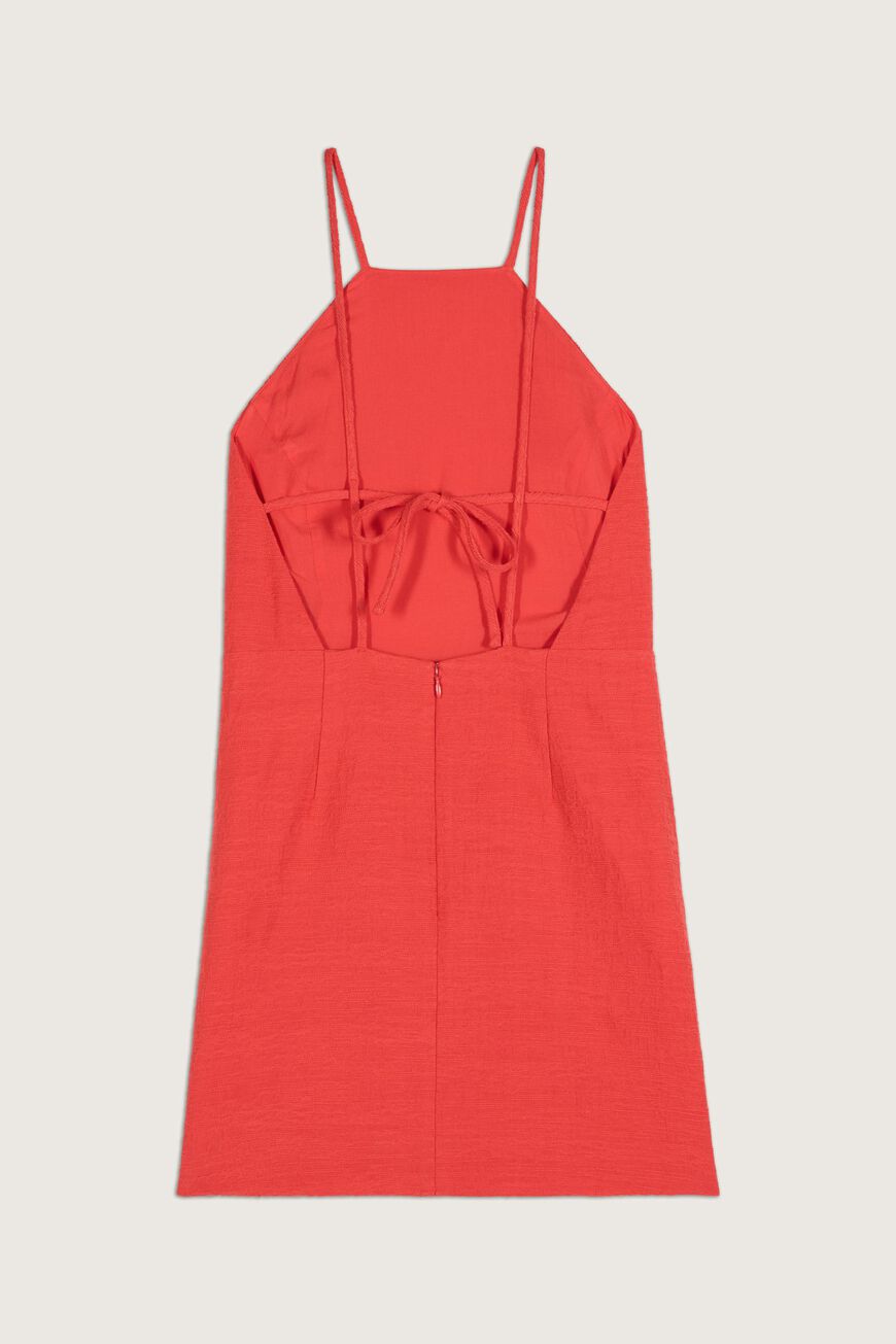 DRESS HAZA