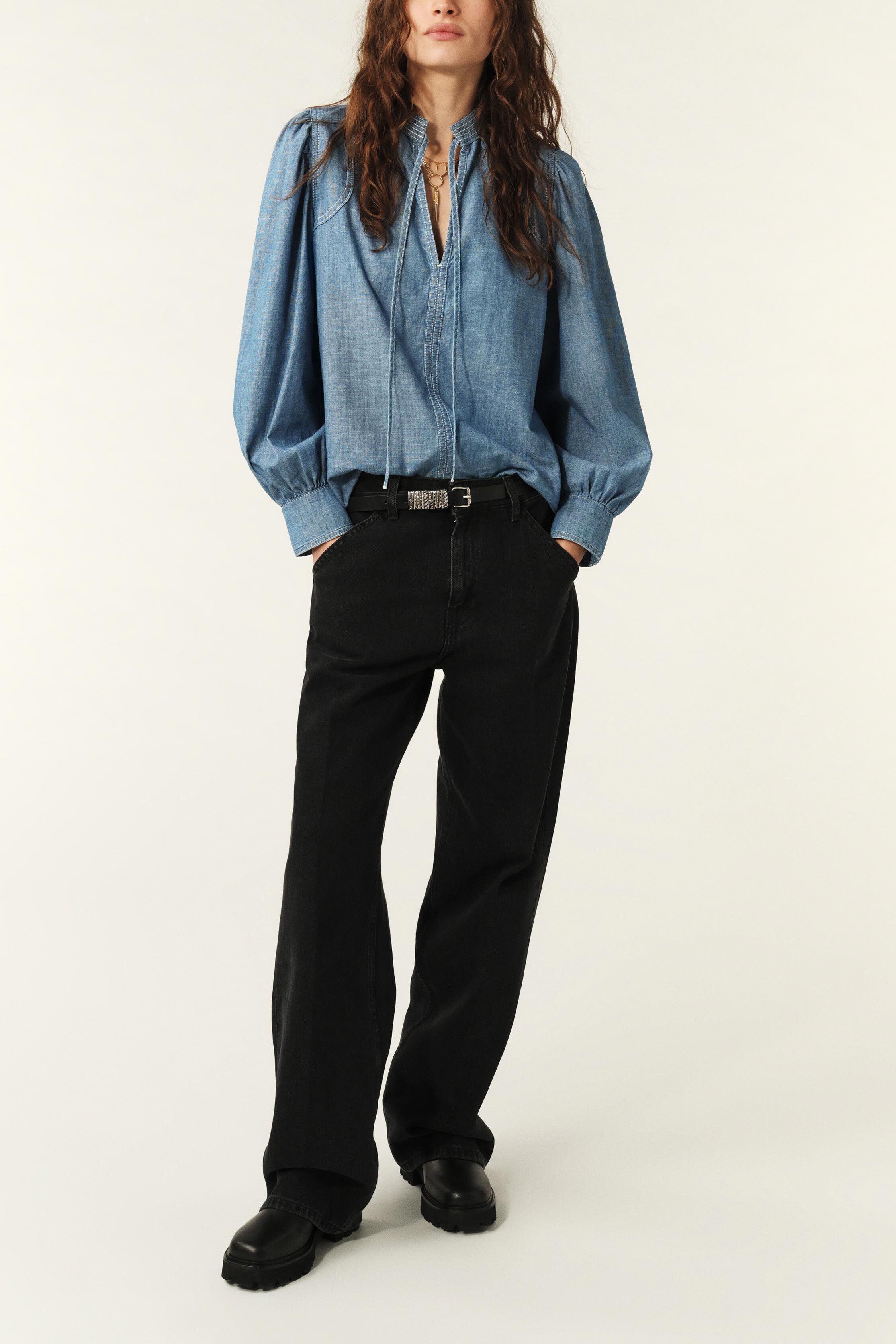 BLOUSE KUKA