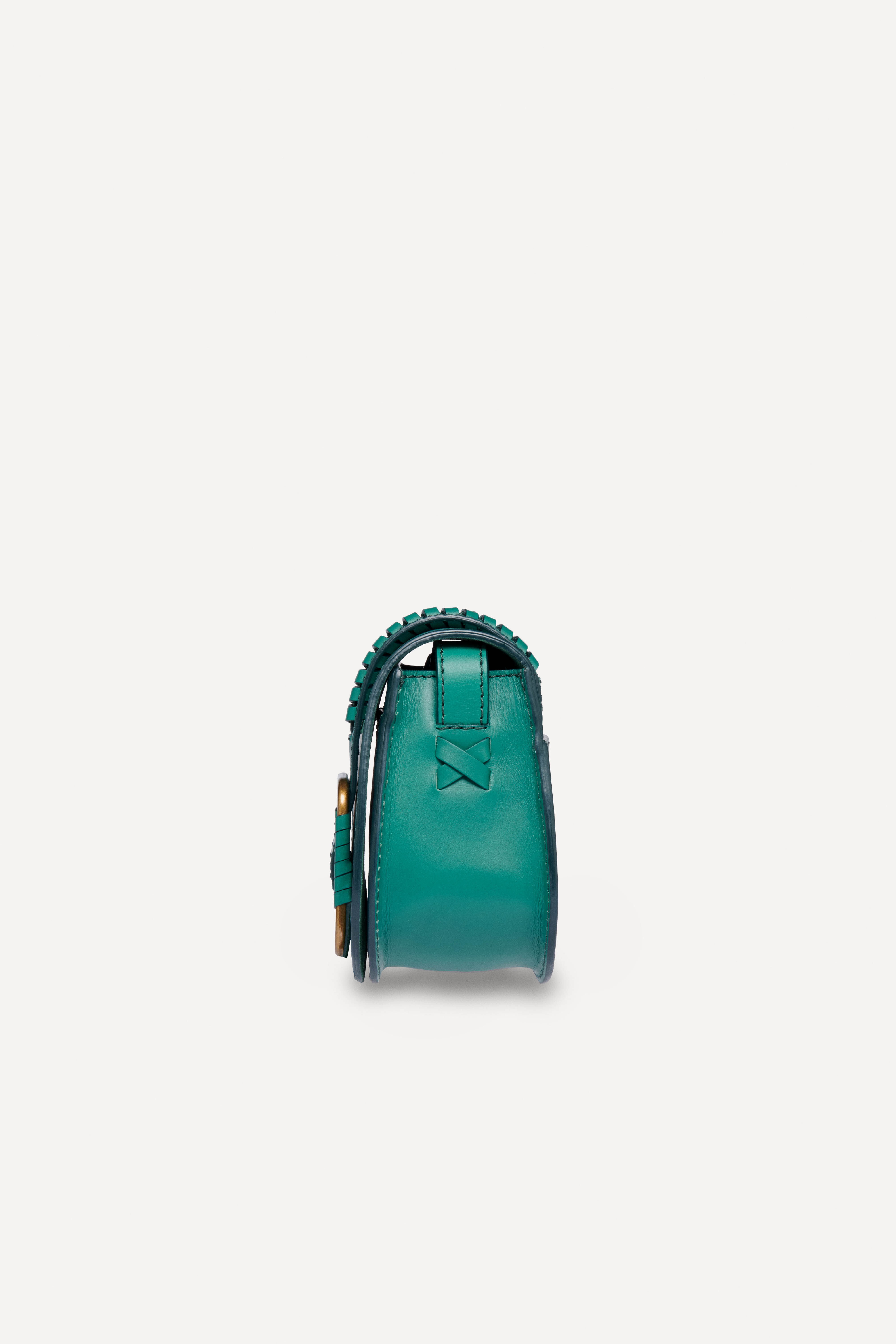 SMALL-BAG TEDDY