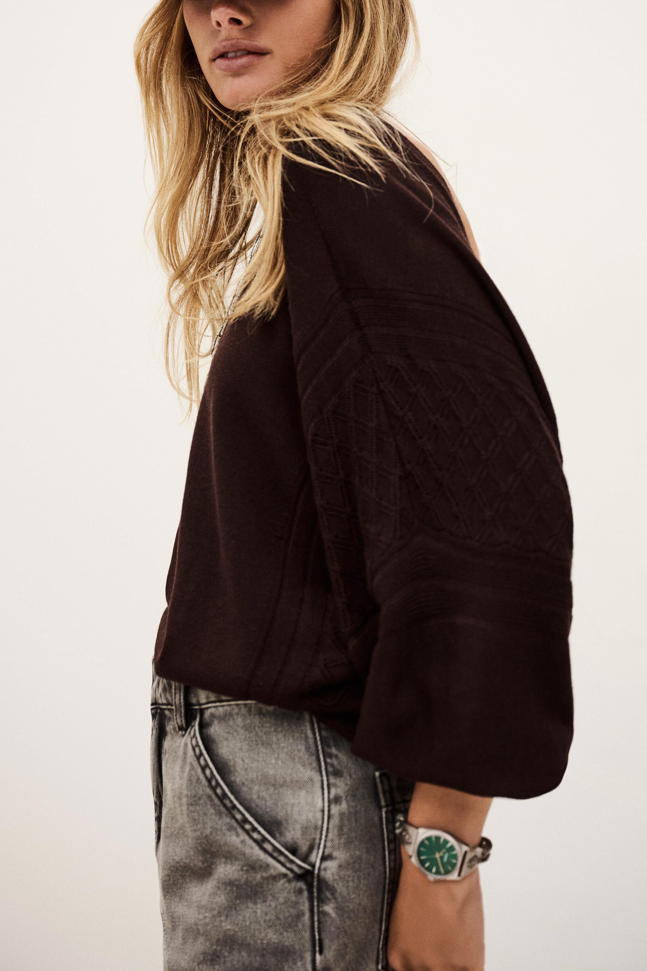 SWEATER JASSIDA