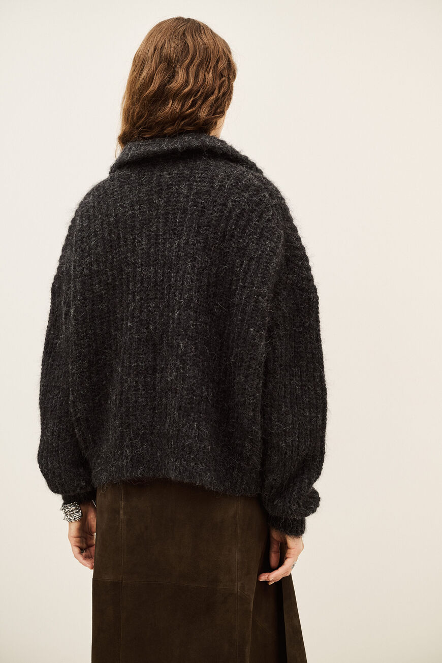 CARDIGAN BELWANE