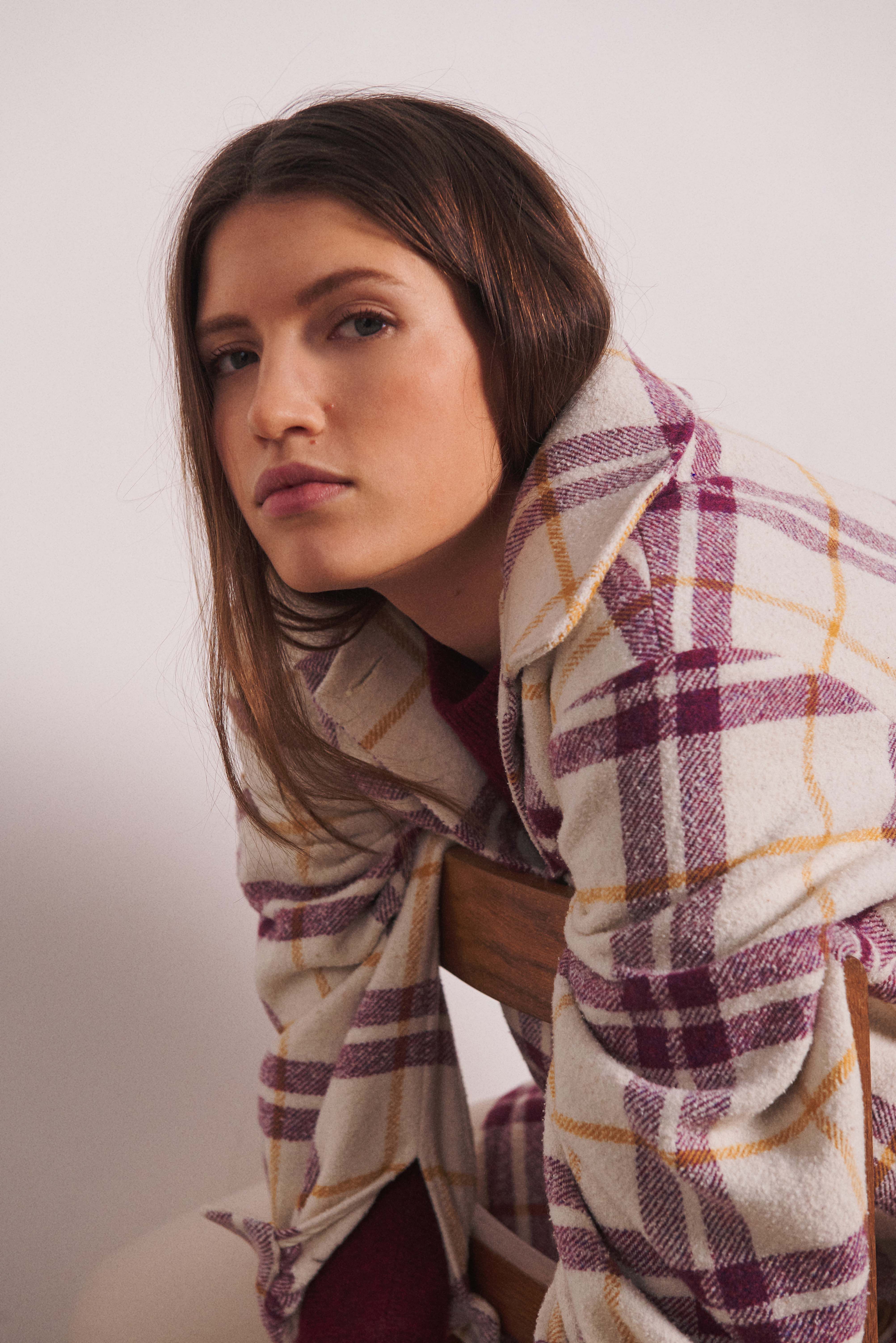 OVERSHIRT QETSIA