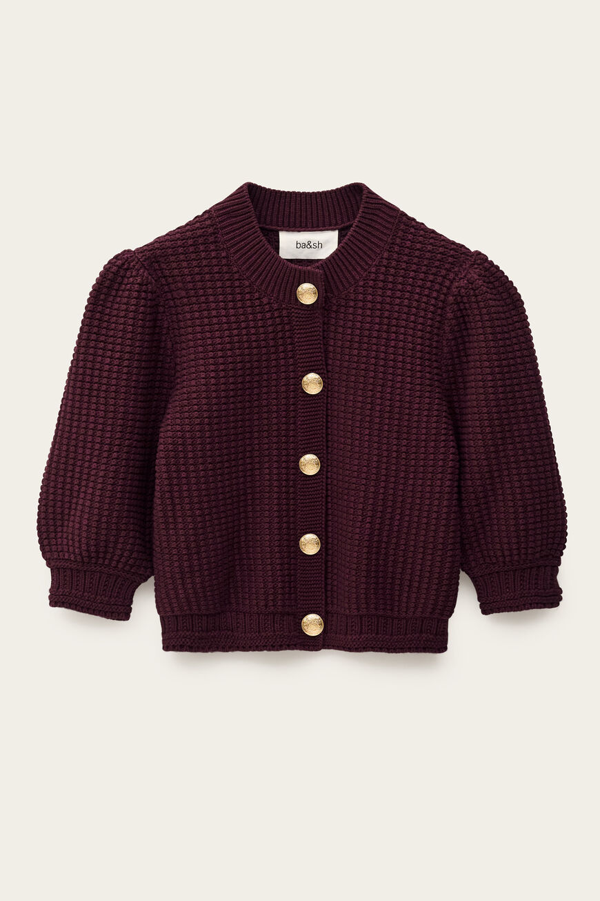 cardigan GARANCE