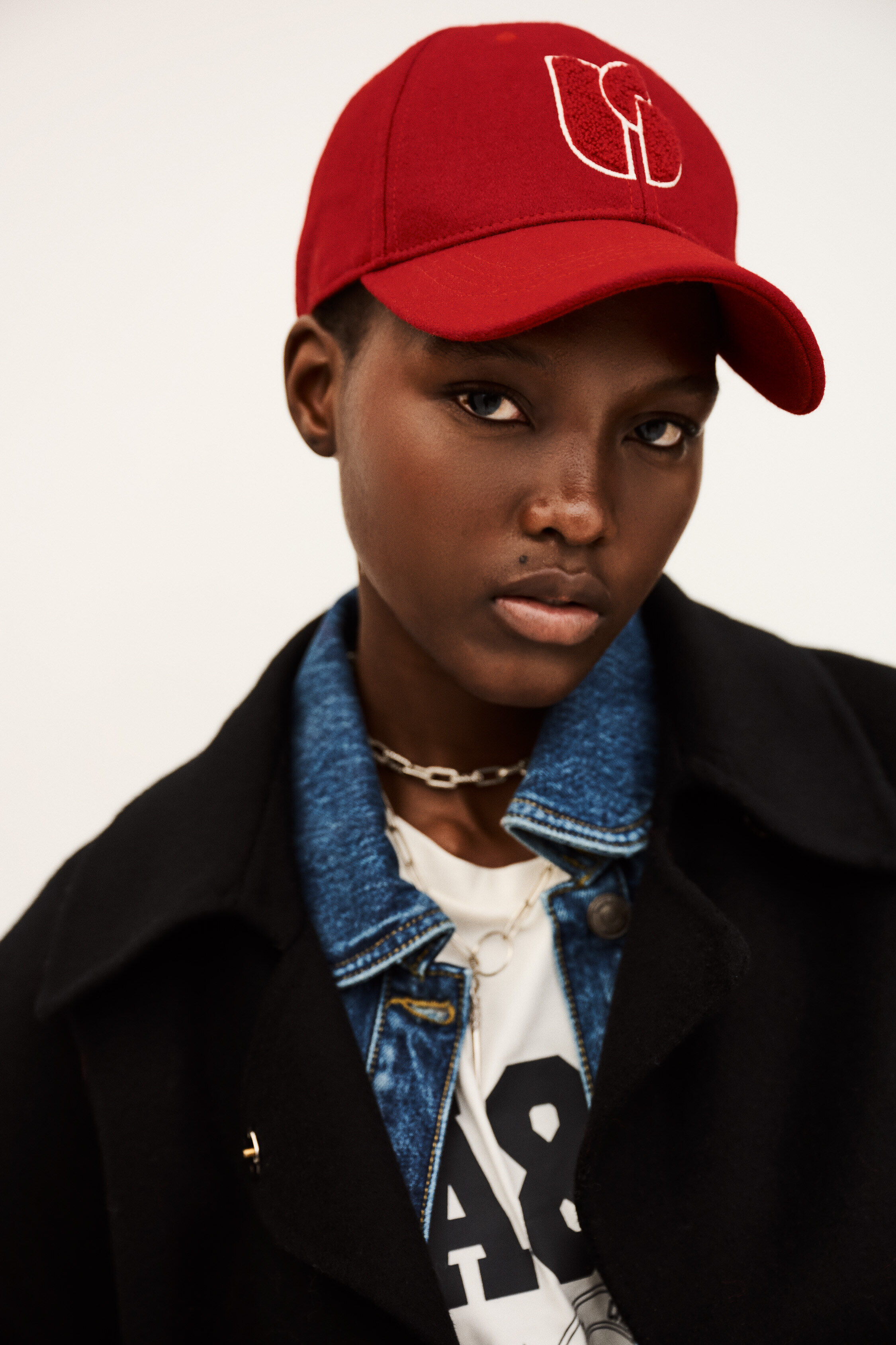 baseball cap HUGO