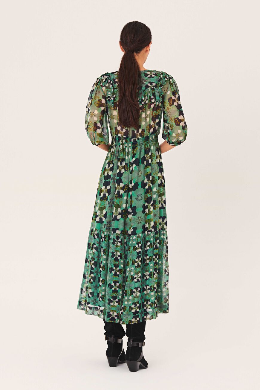 HOOPER DRESS