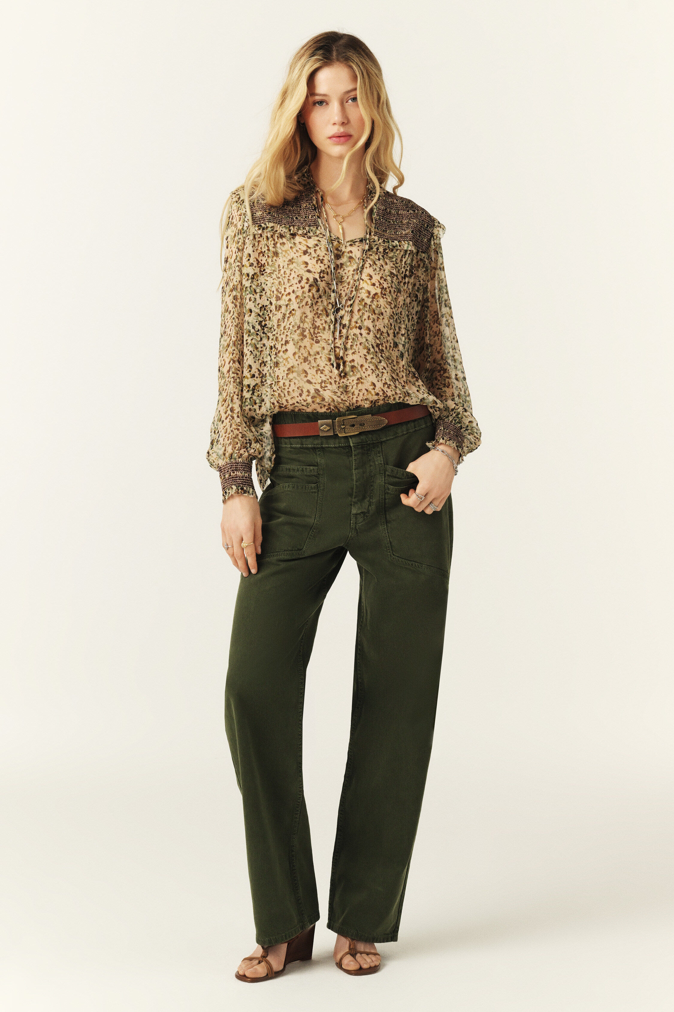 PANT FIMA