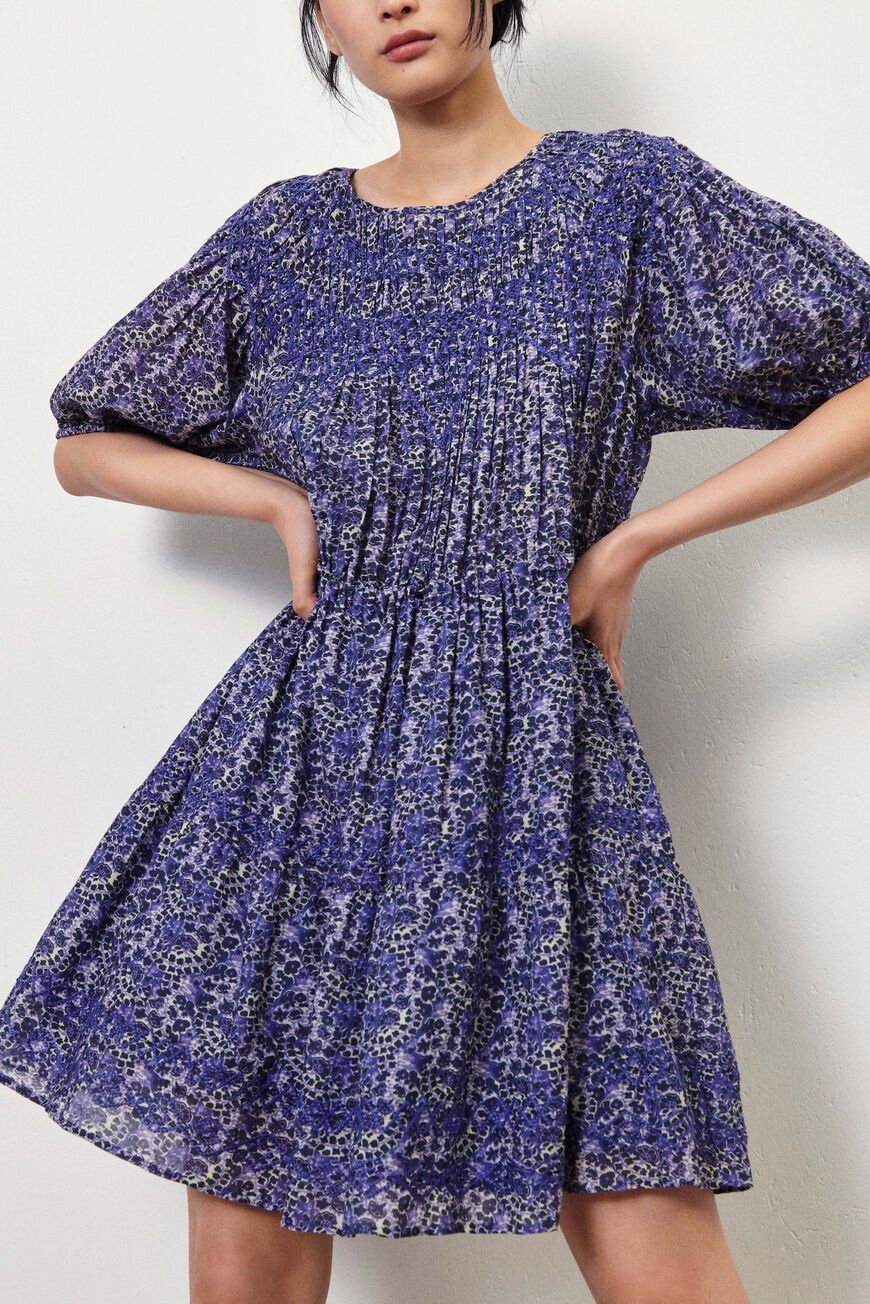 DRESS IRIS