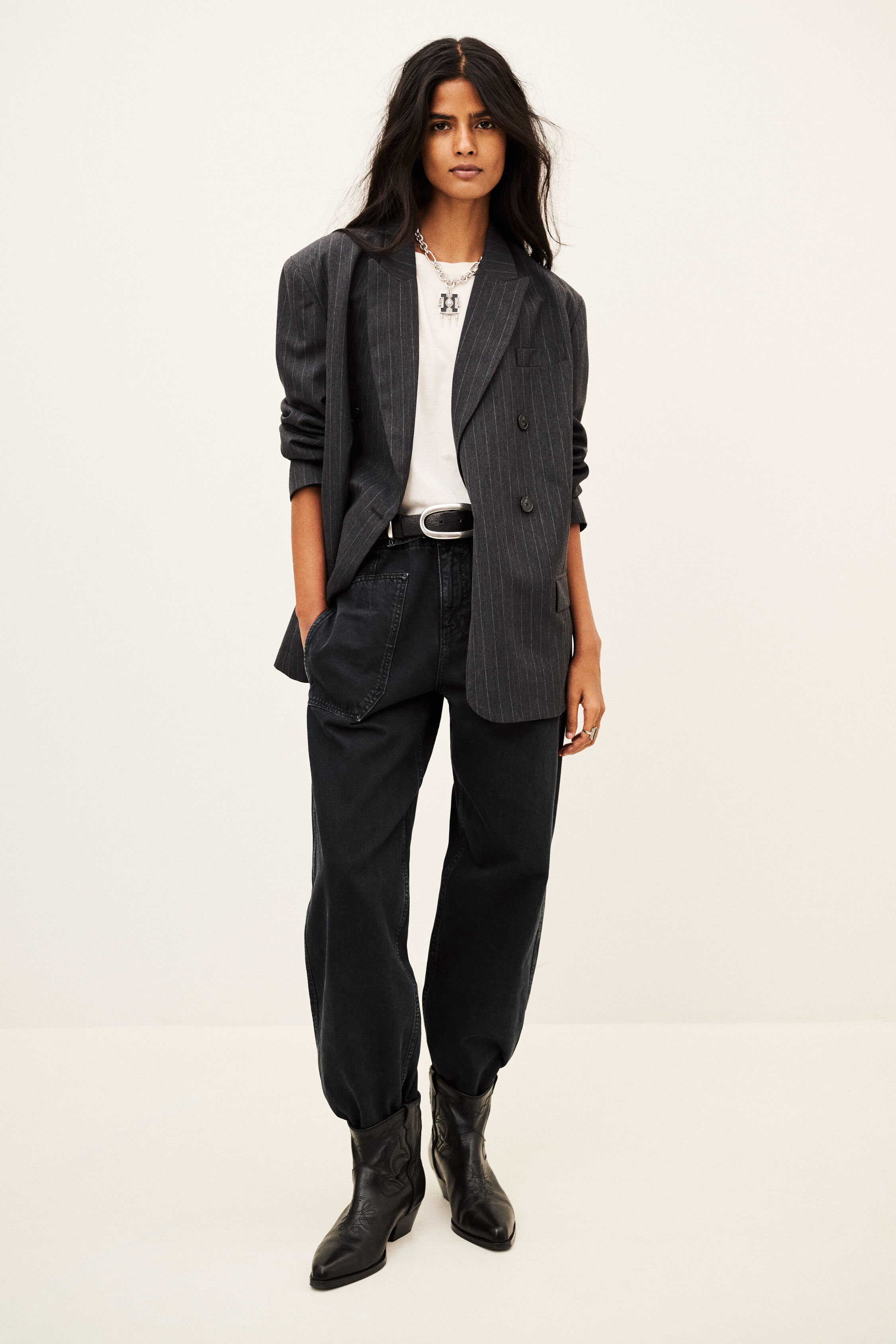 BLAZER DALLY