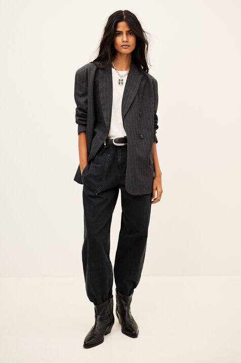 BLAZER DALLY