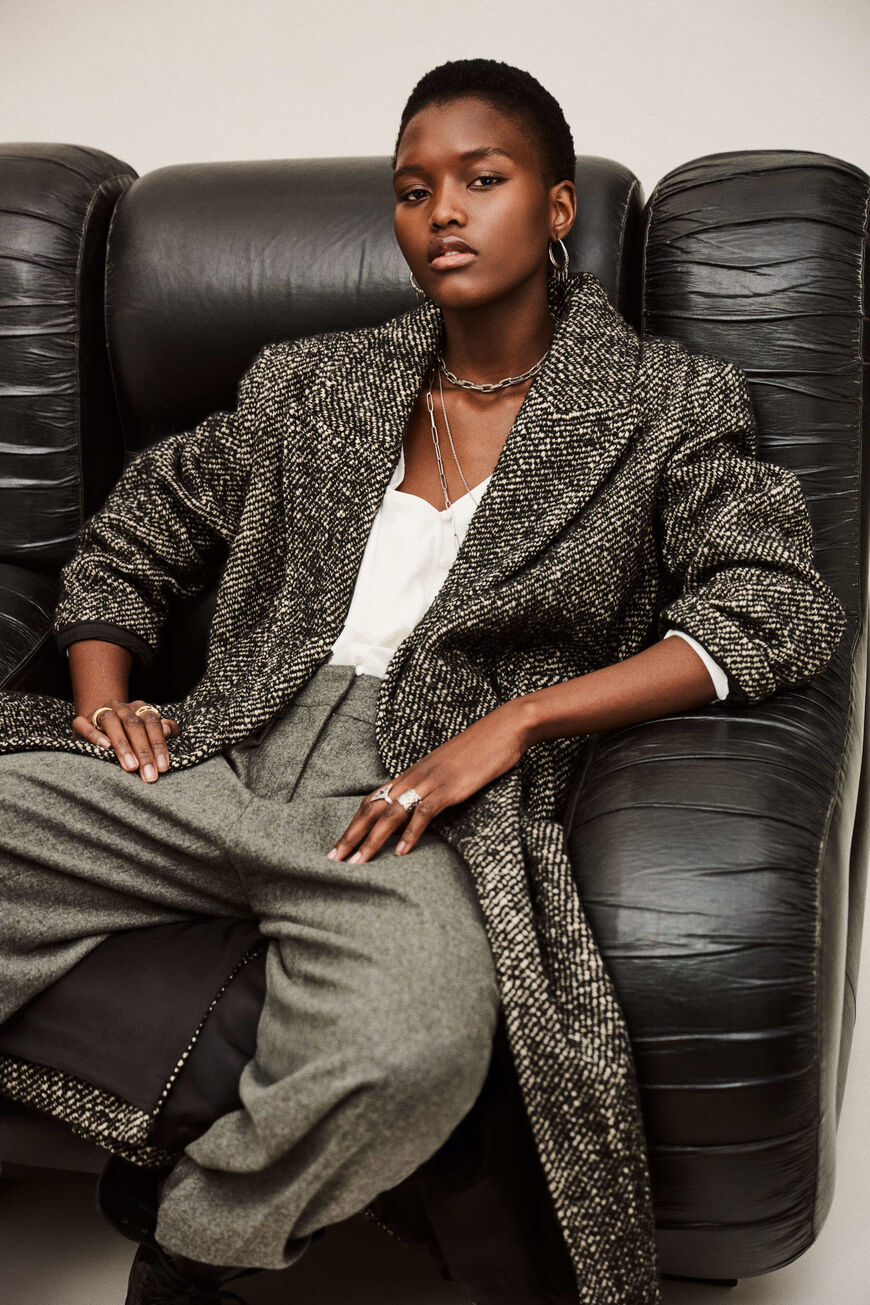 coat VOXLOW