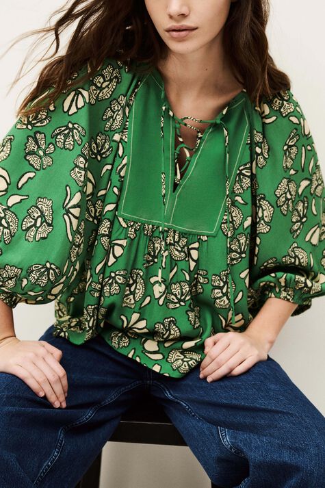 BLOUSE AURA