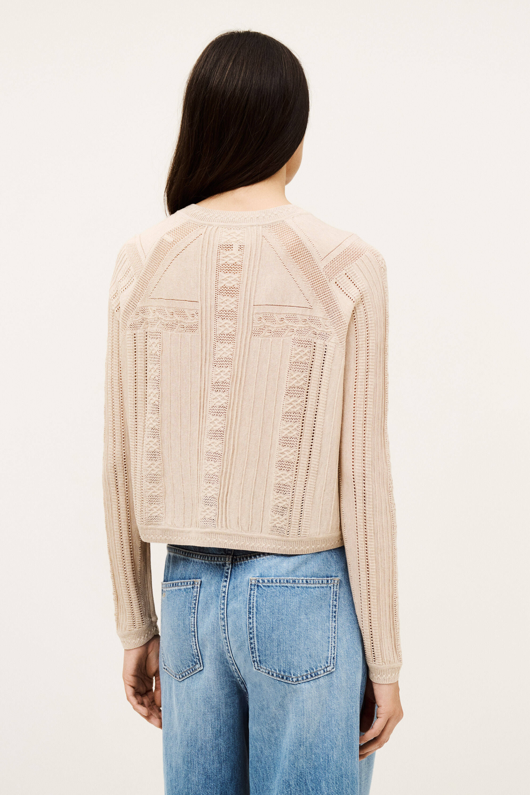 cardigan PURIA