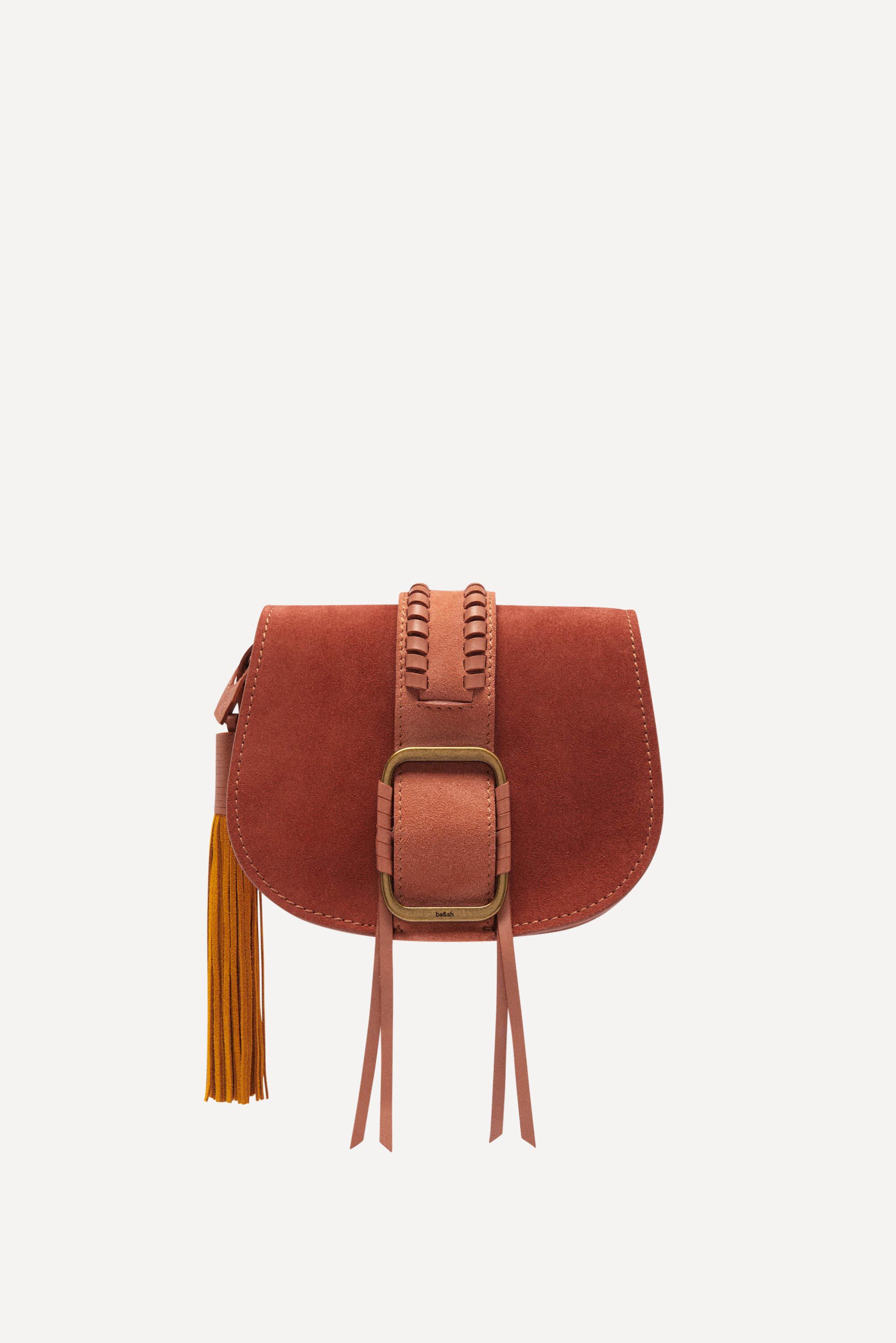 SMALL-BAG TEDDY