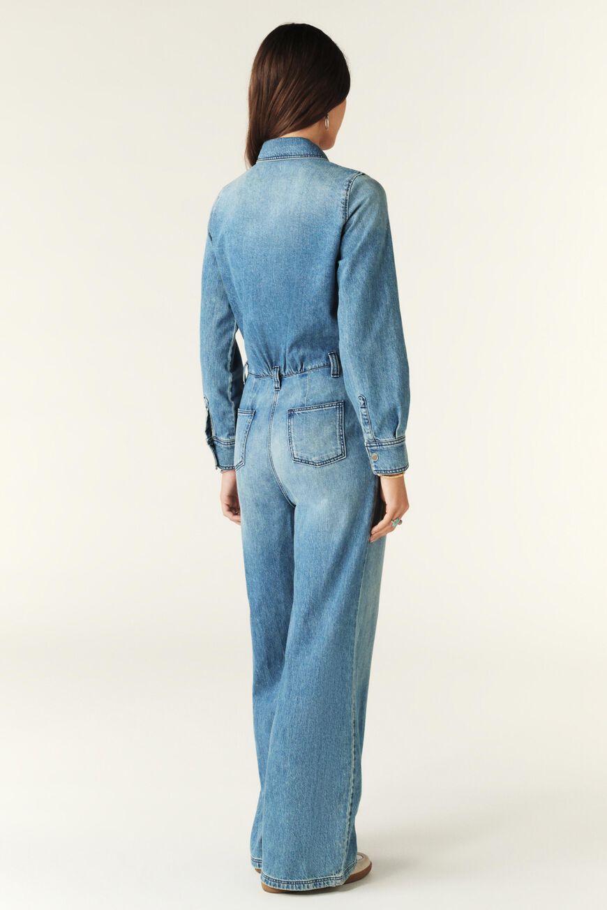 jumpsuit FANNIE