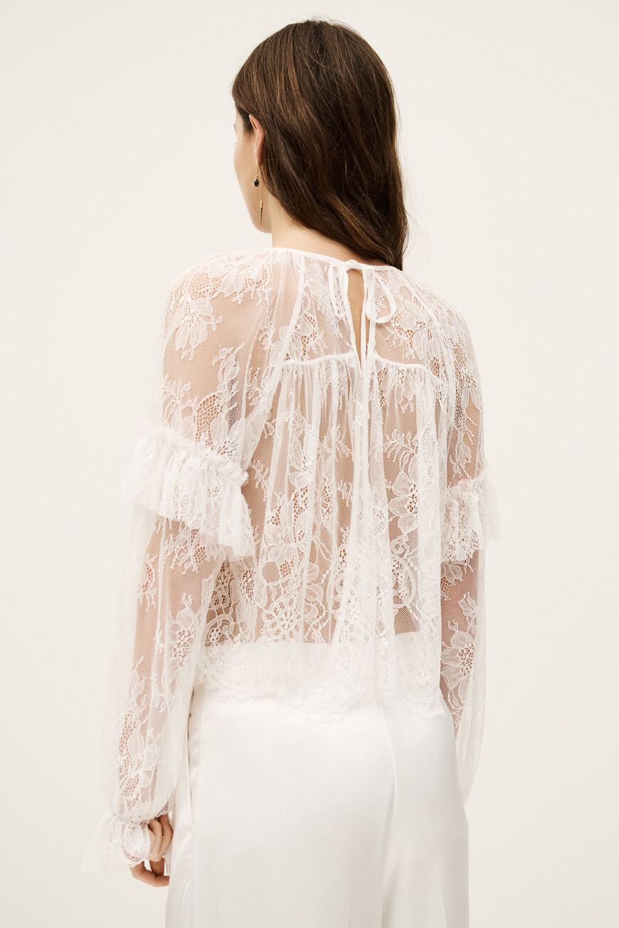 blouse CLAVIO