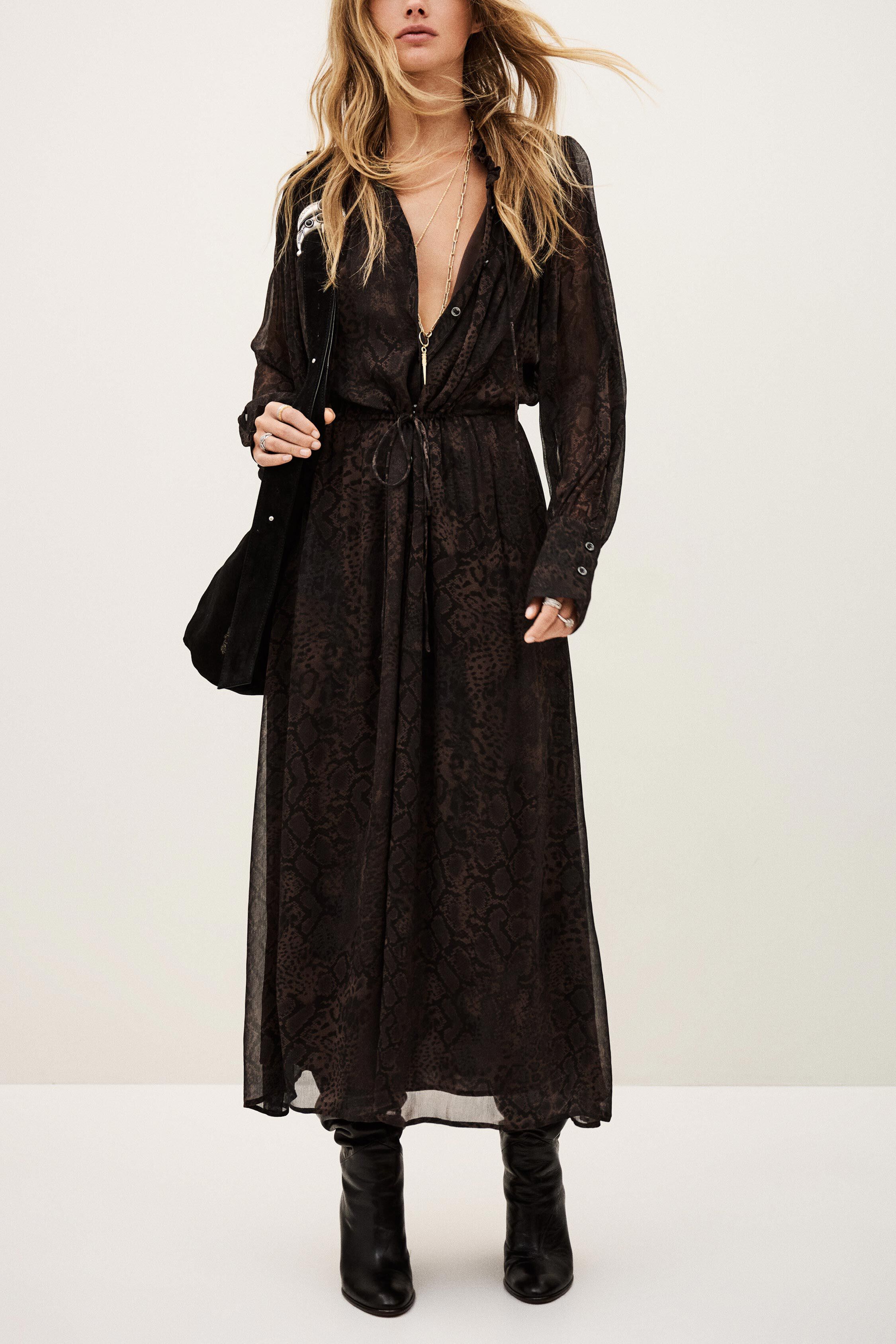 ROBE SAHARA