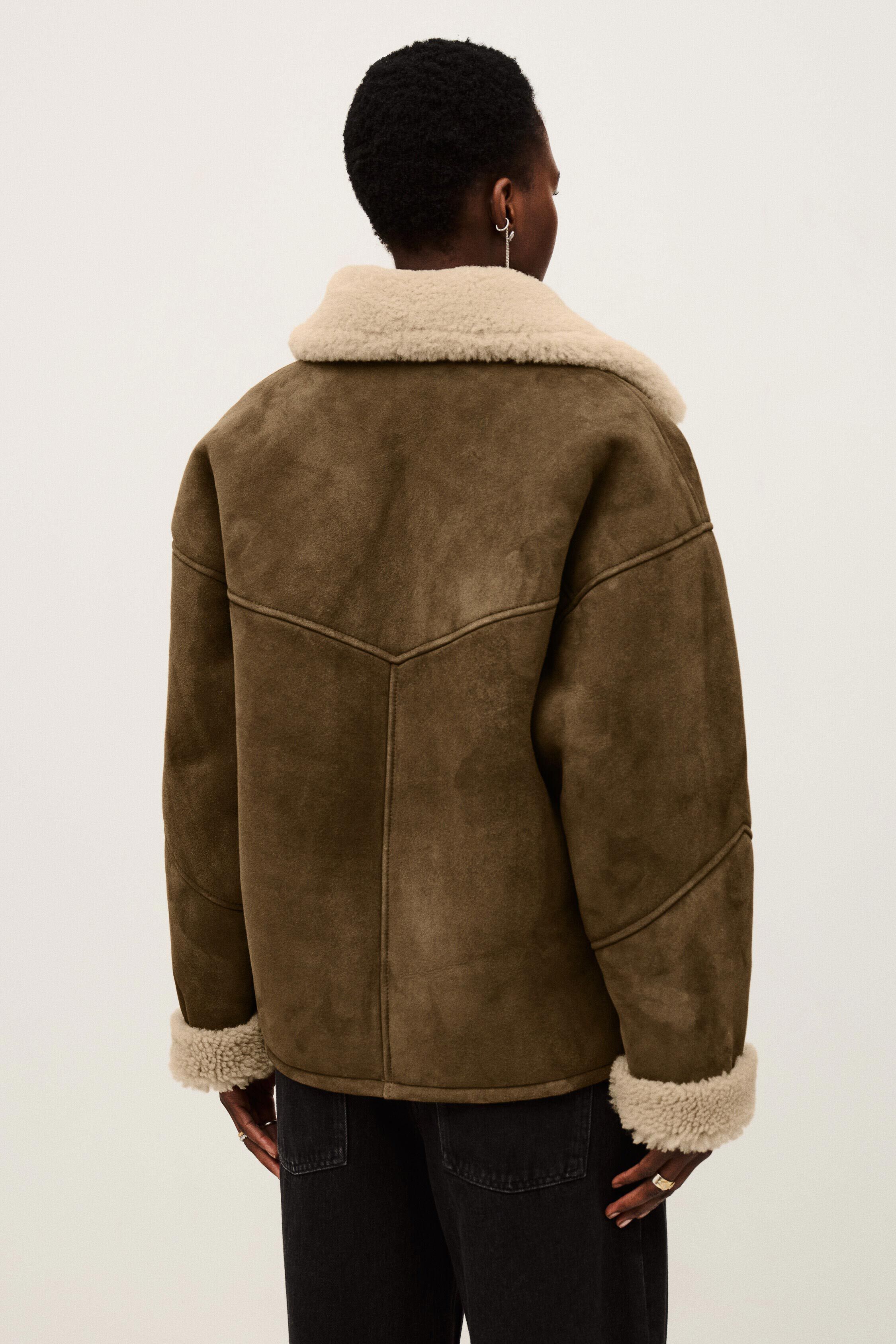 COAT MAGGY
