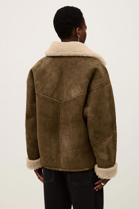 COAT MAGGY