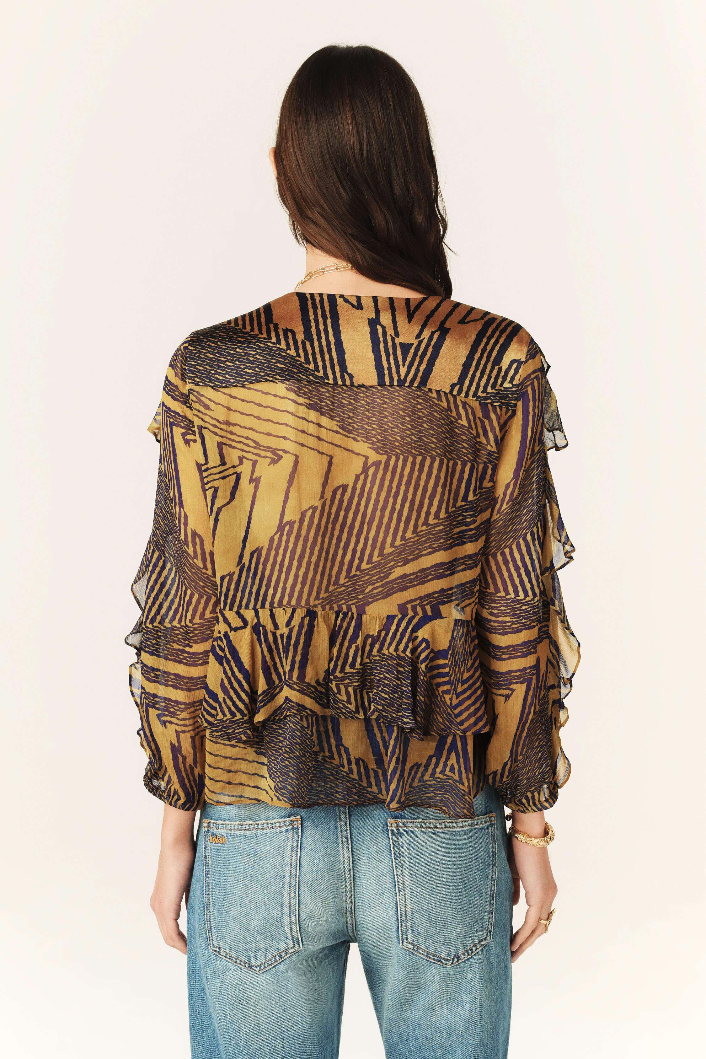 BLOUSE ANGELA