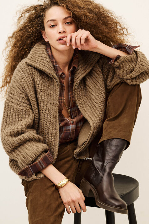 CARDIGAN BELWANE