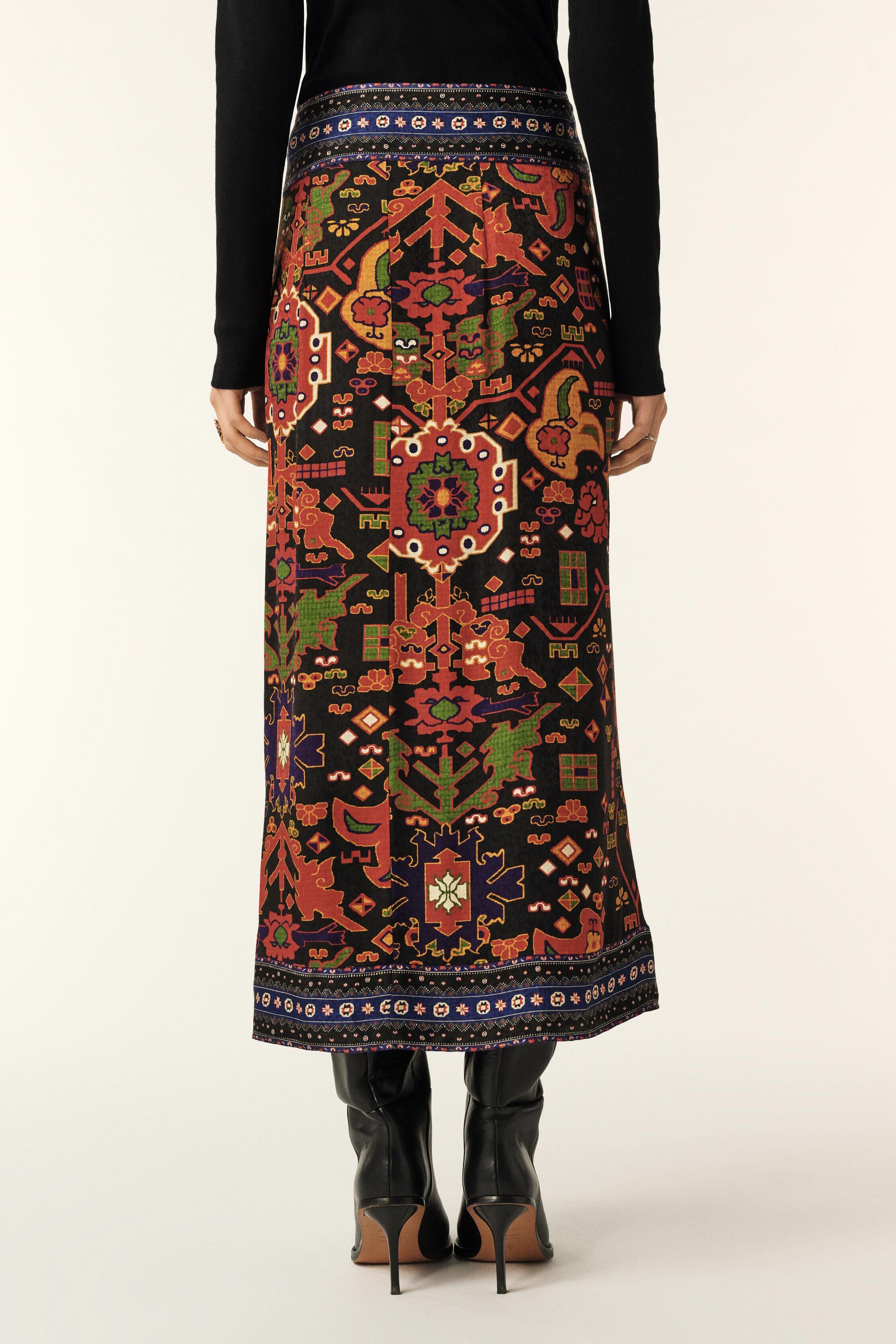 SKIRT VARPER