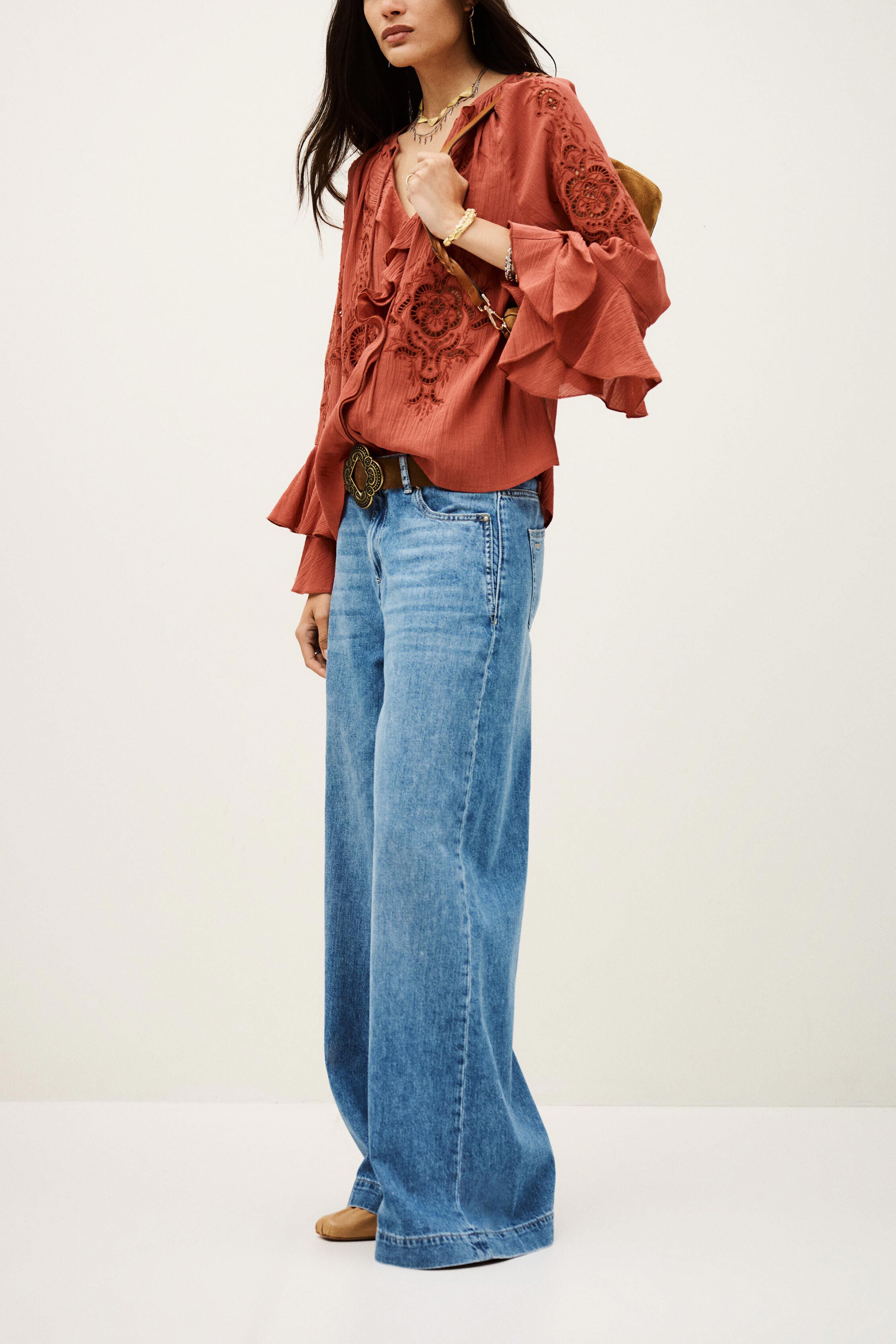 blouse OMAR