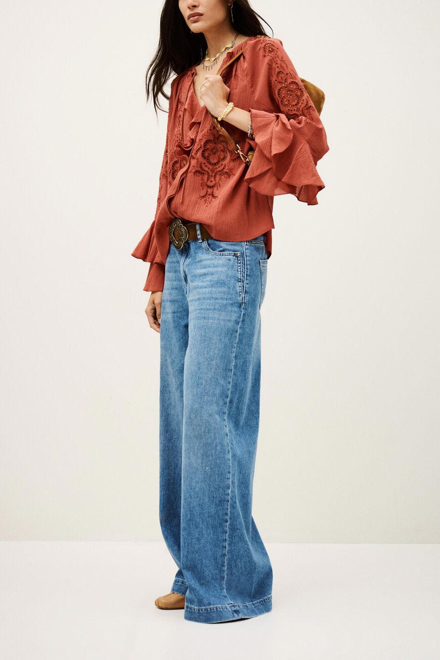 blouse OMAR