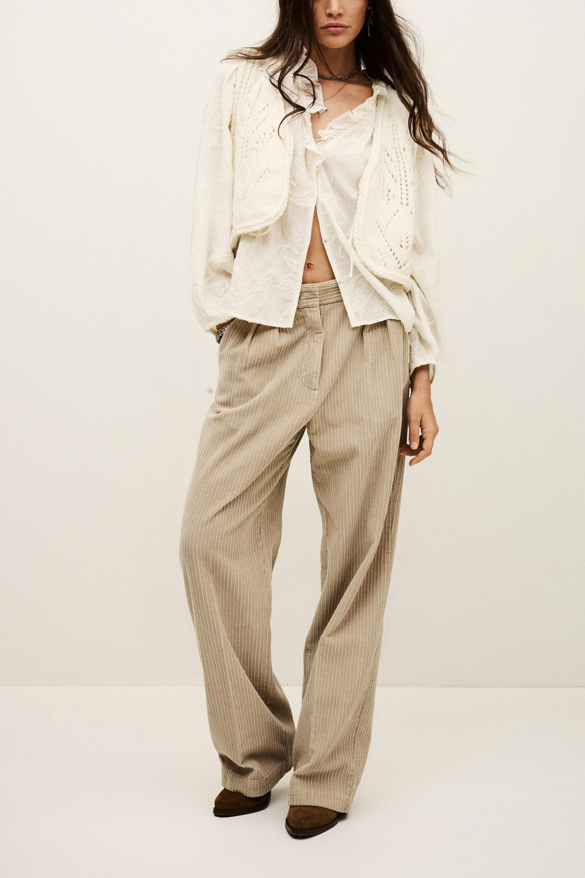TROUSERS VANITA