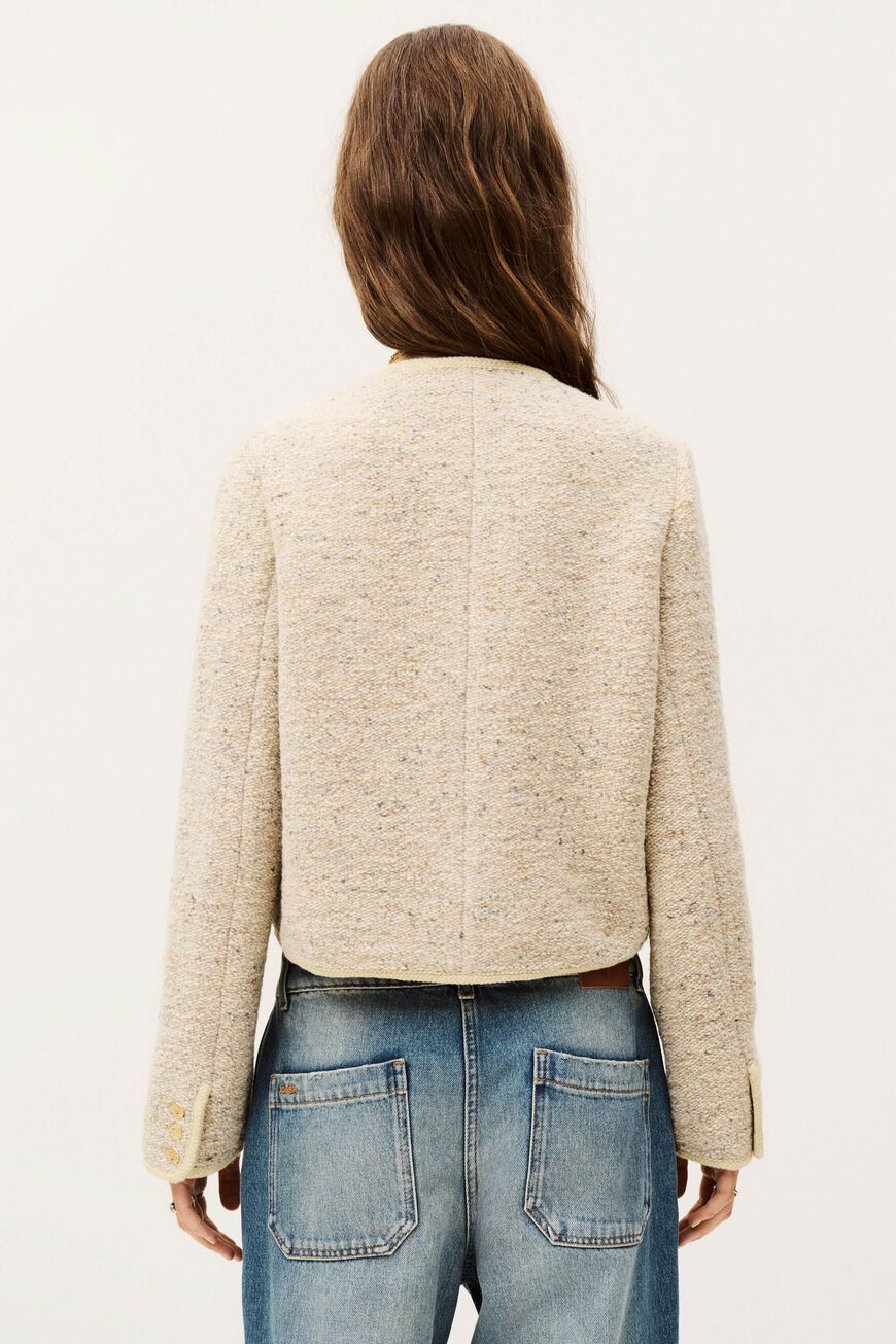 JACKET DEREDITH
