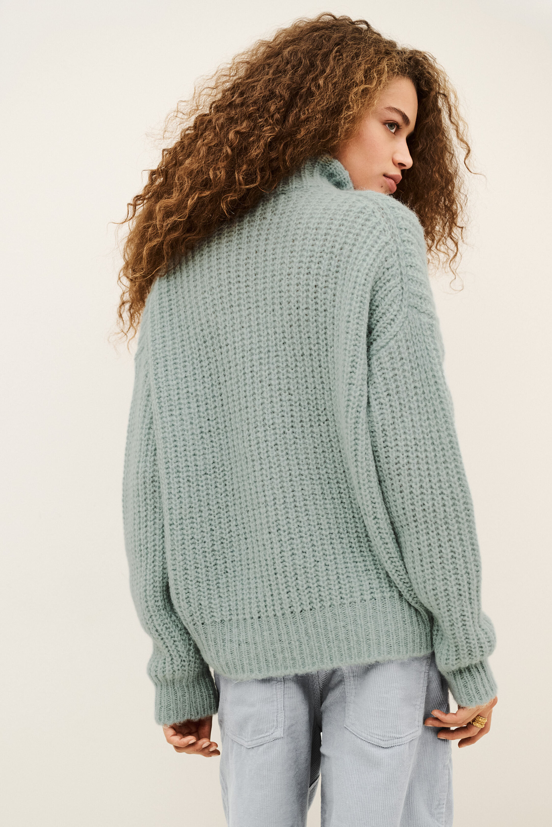 BELTANE PULLOVER