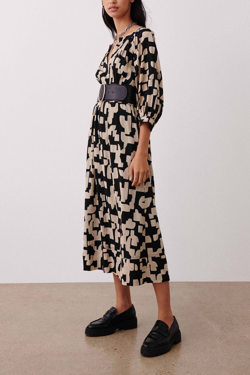 DRESS PAULA