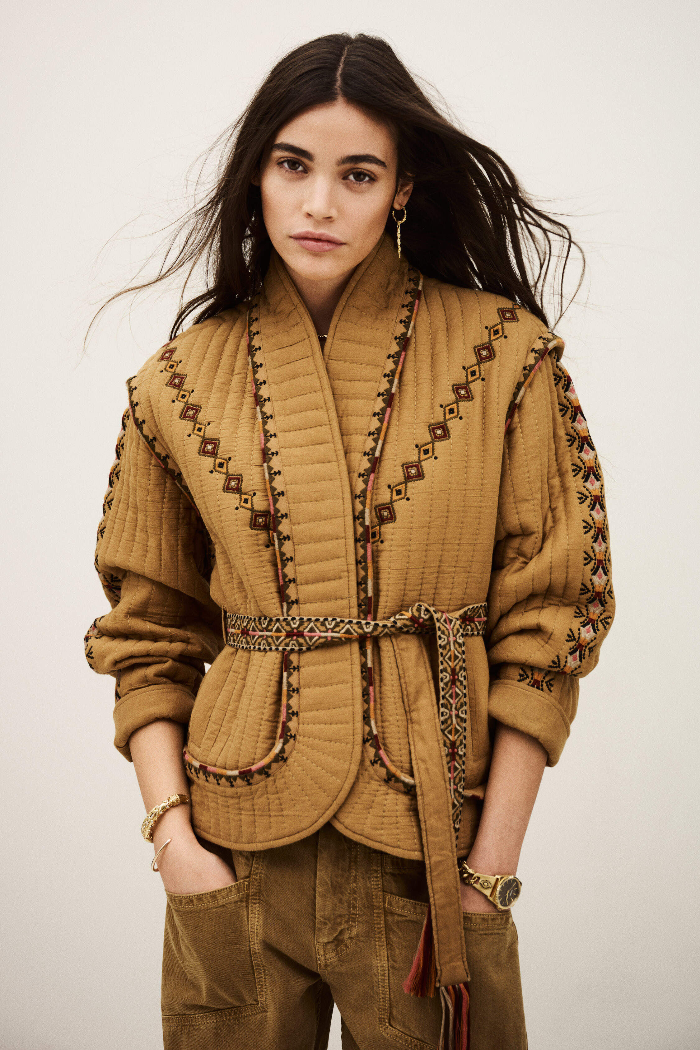 JACKET COCOON