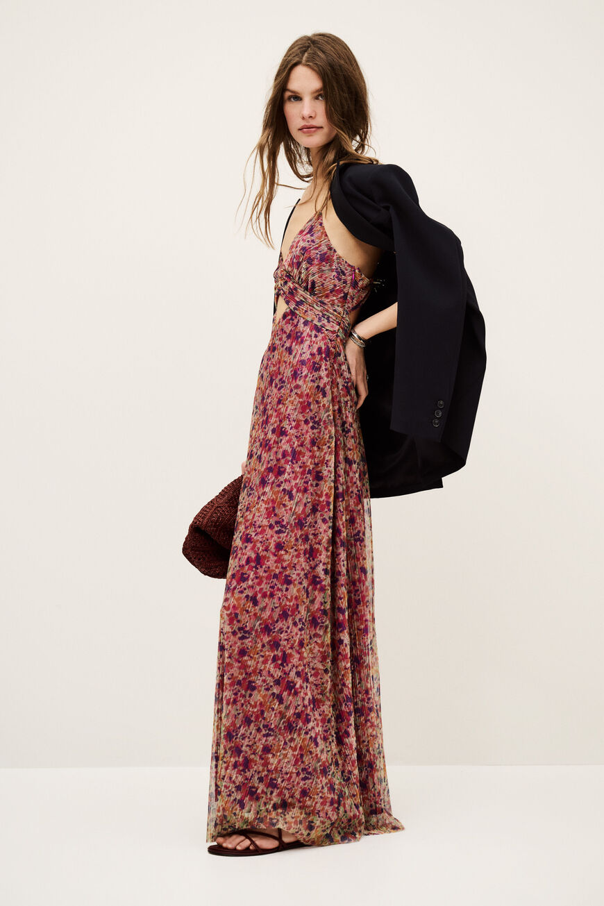 Bash Robe Zoe Robes cocktail, robes paillettes, robes bohèmes et plus | ba&sh FR