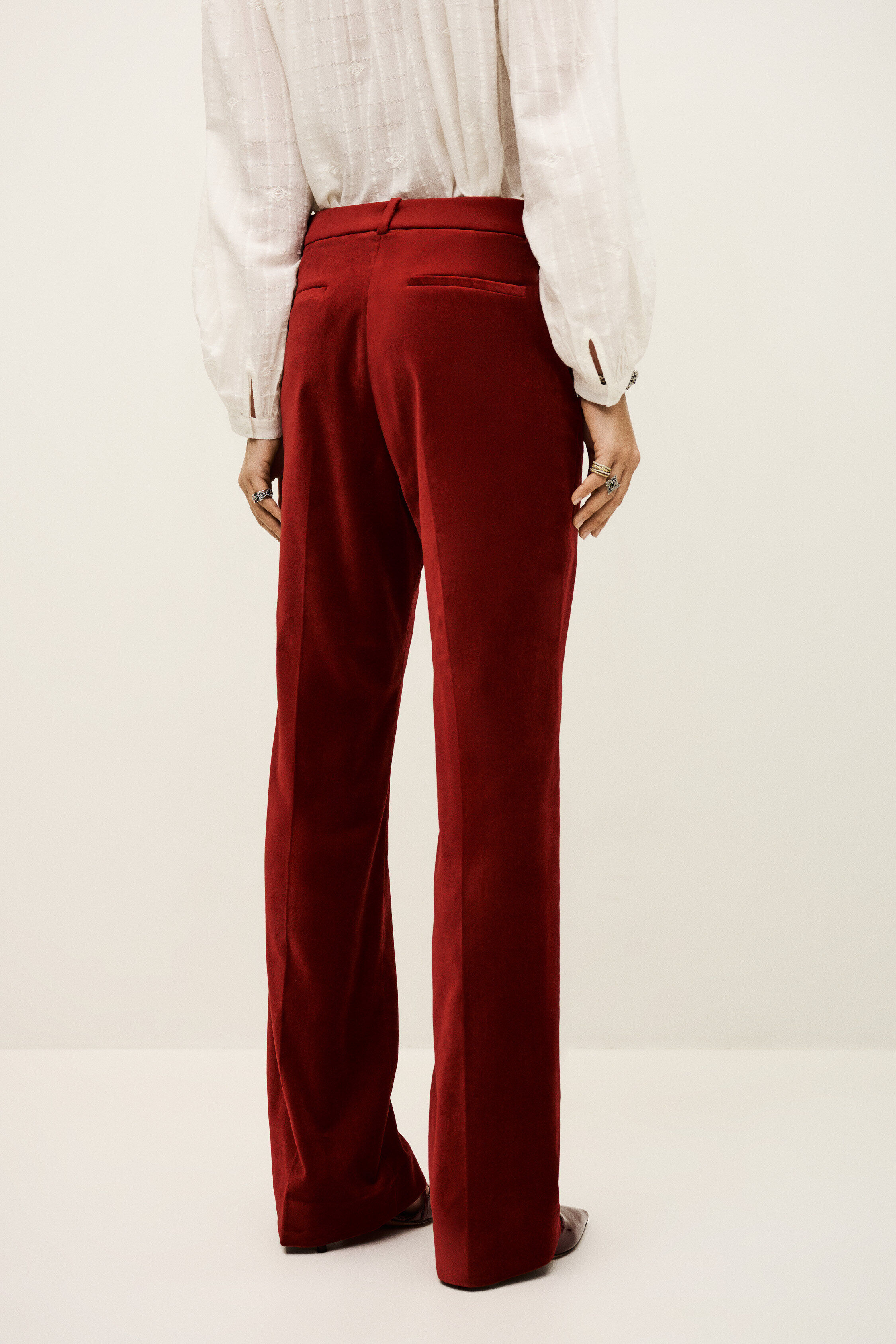 trousers BABILON