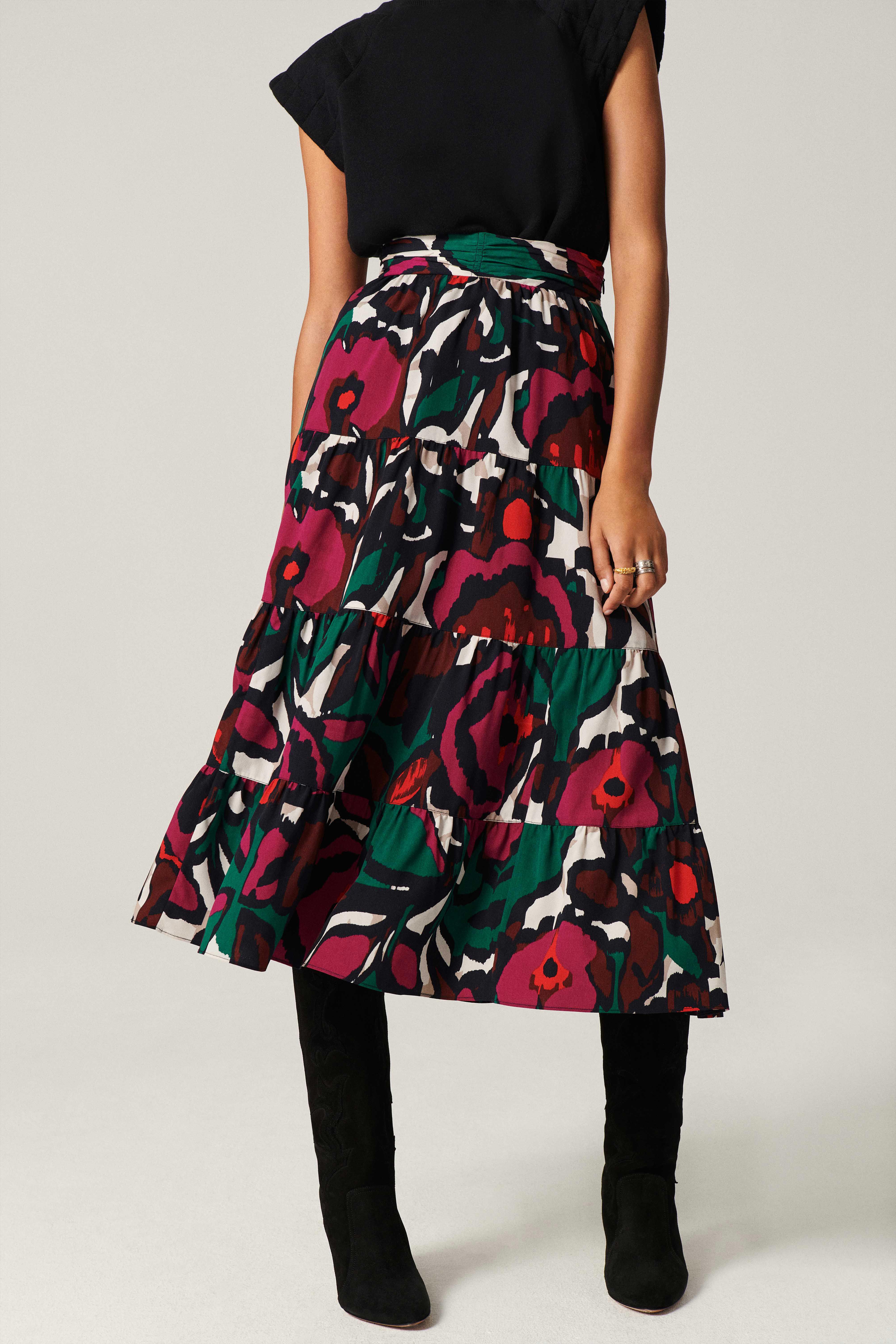 SKIRT POND