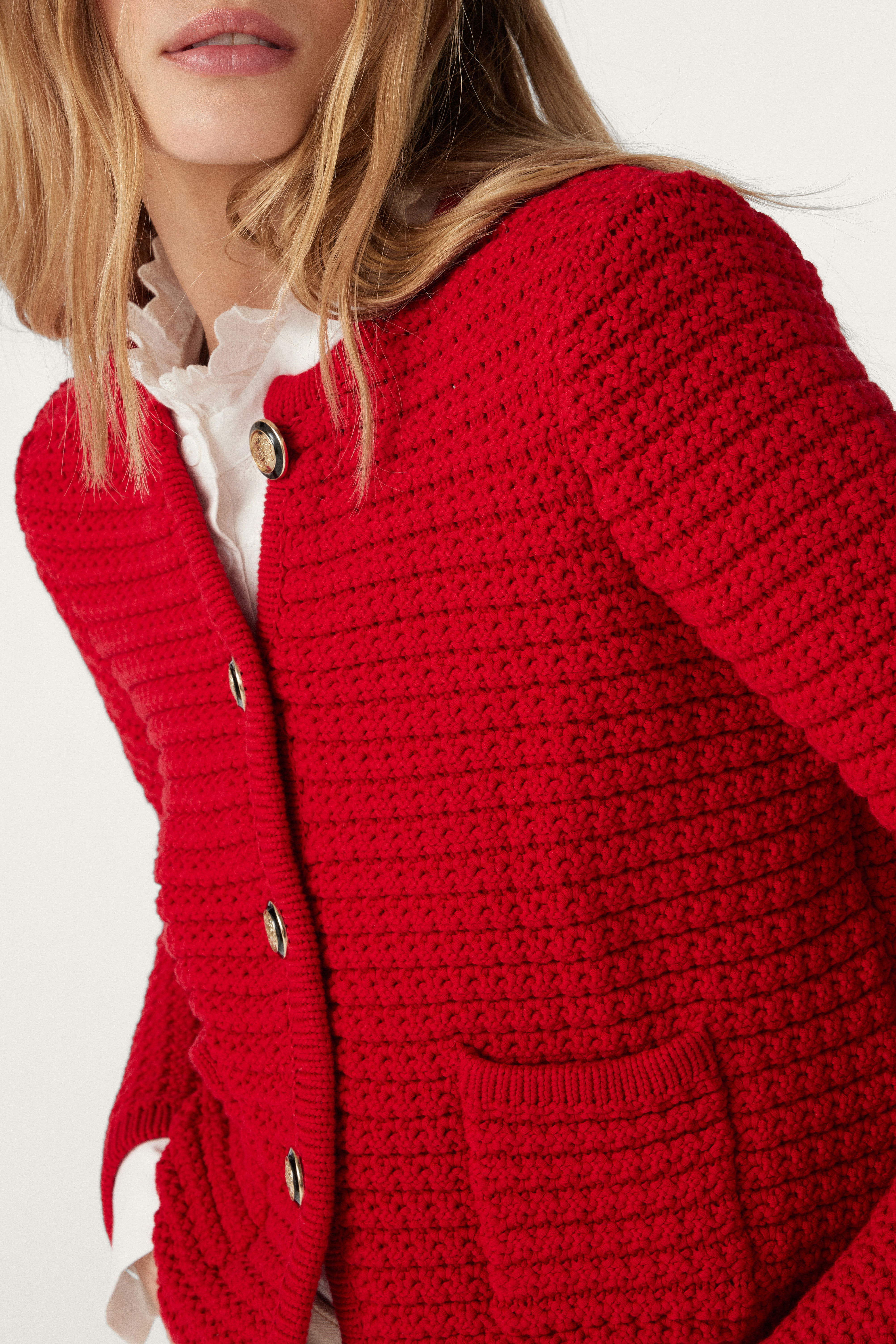 cardigan GASPARD