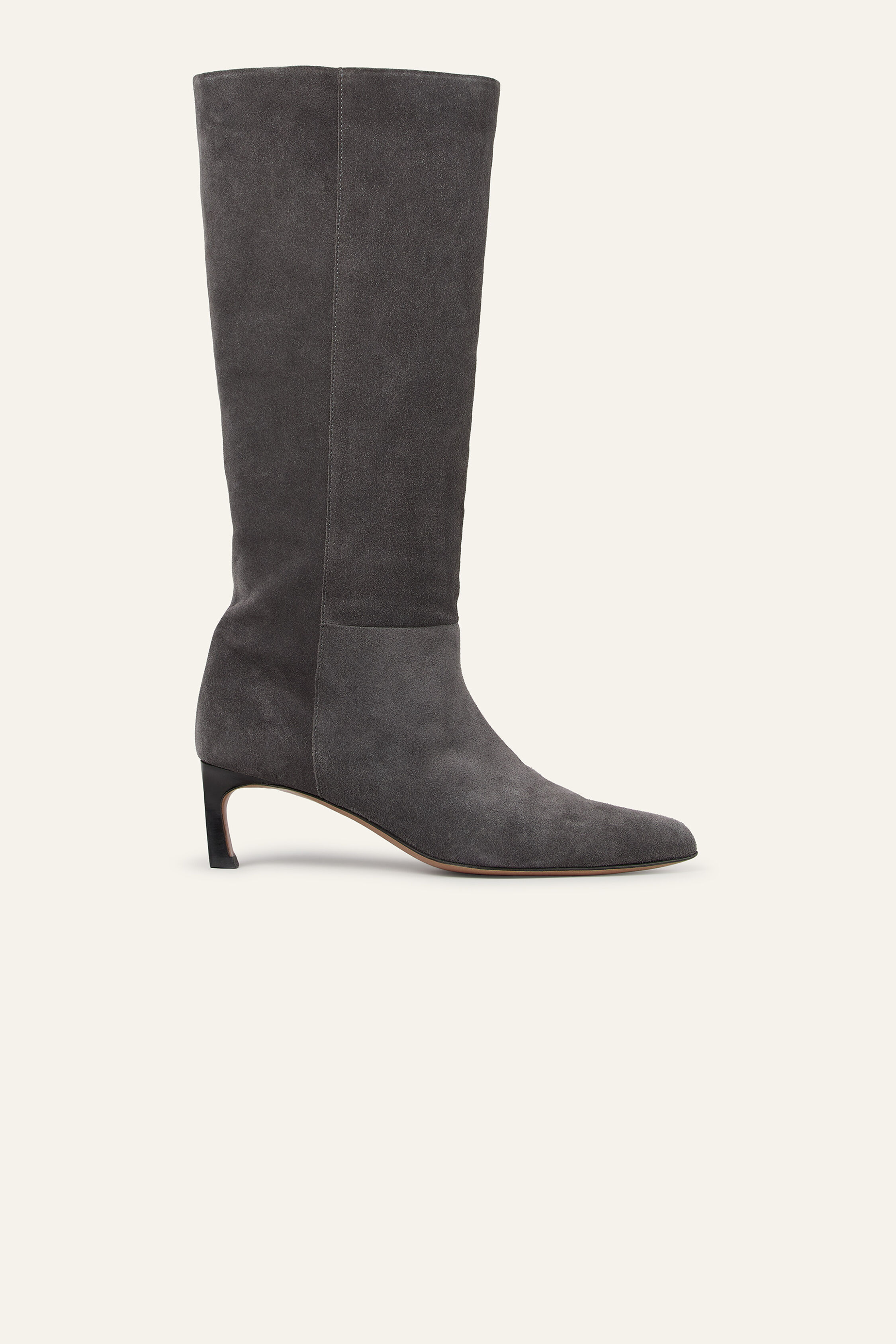 HIGH BOOTS CARLA SUEDE