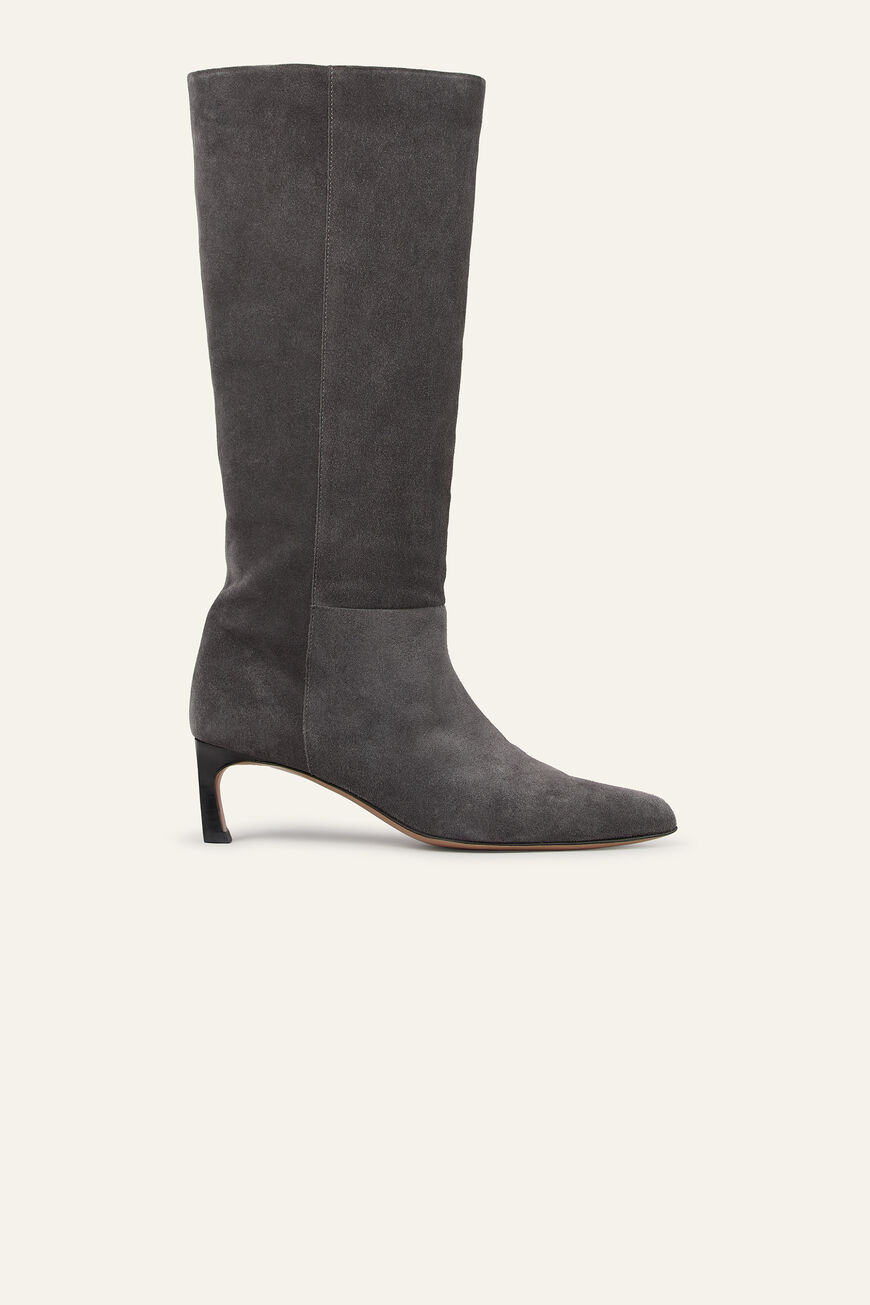 HIGH BOOTS CARLA SUEDE