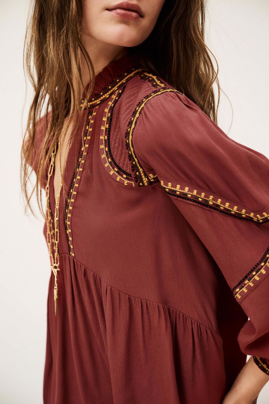 BLOUSE TALSIE