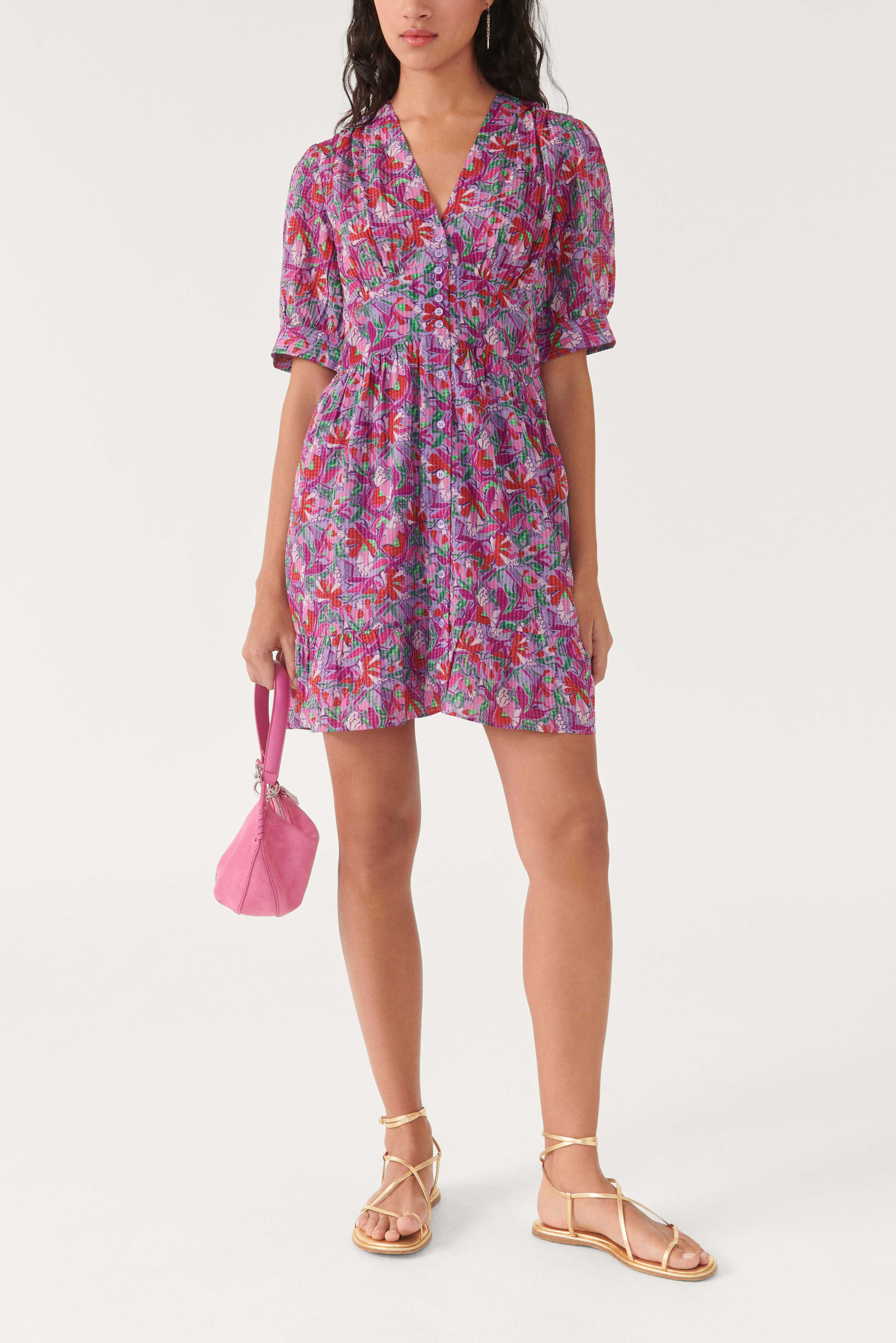 DRESS ANIELA