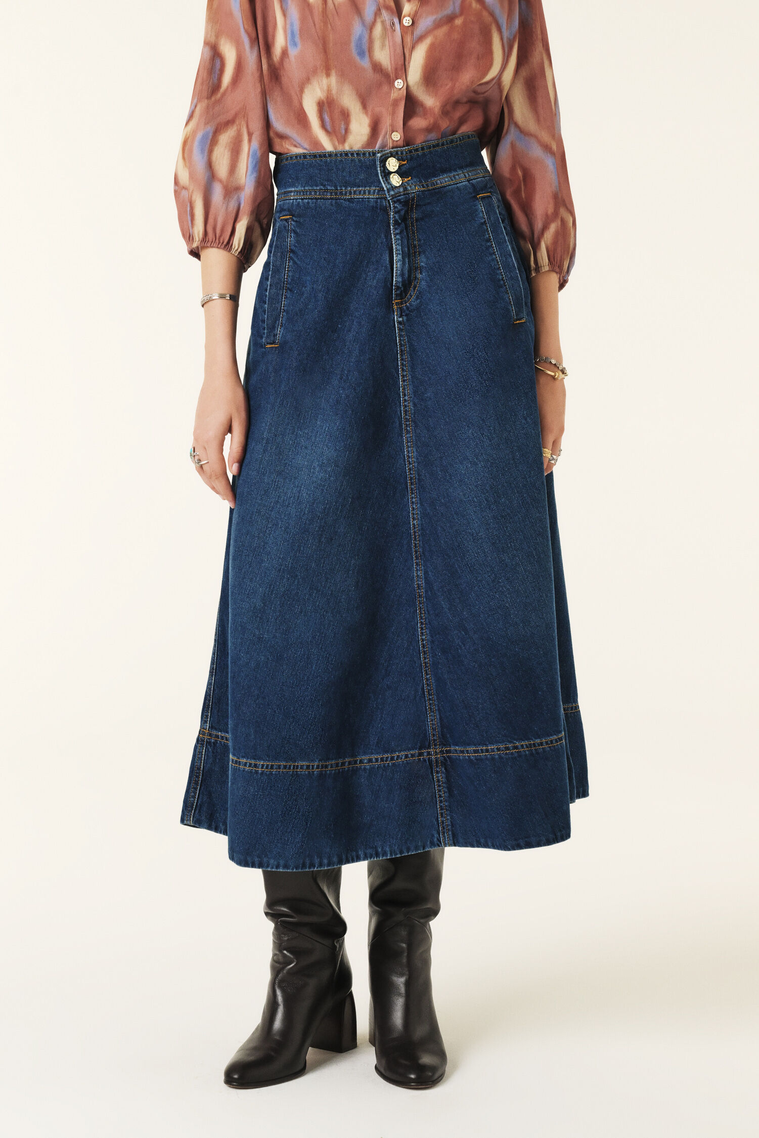BOTERA SKIRT