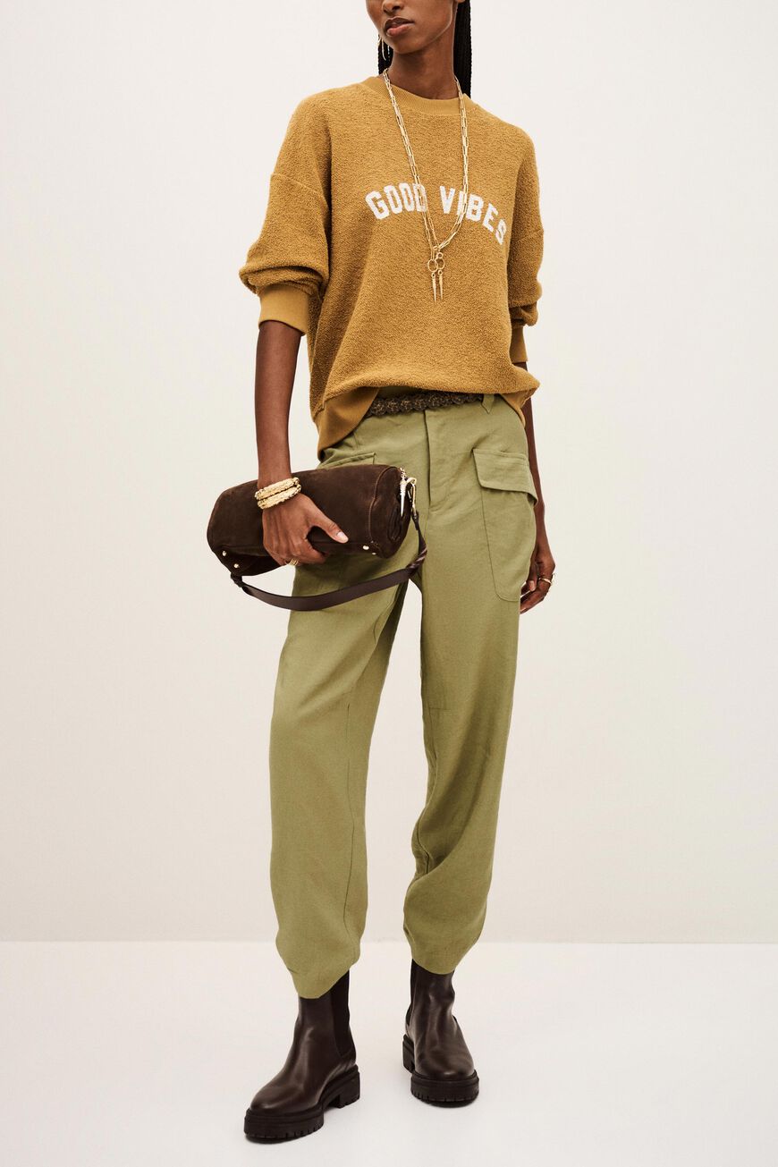 trousers DRAZIK