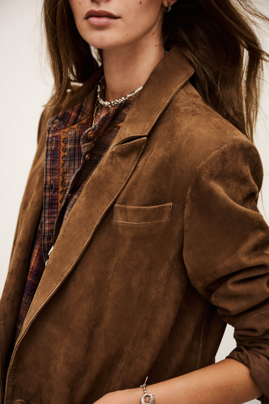 jacket MOSTY