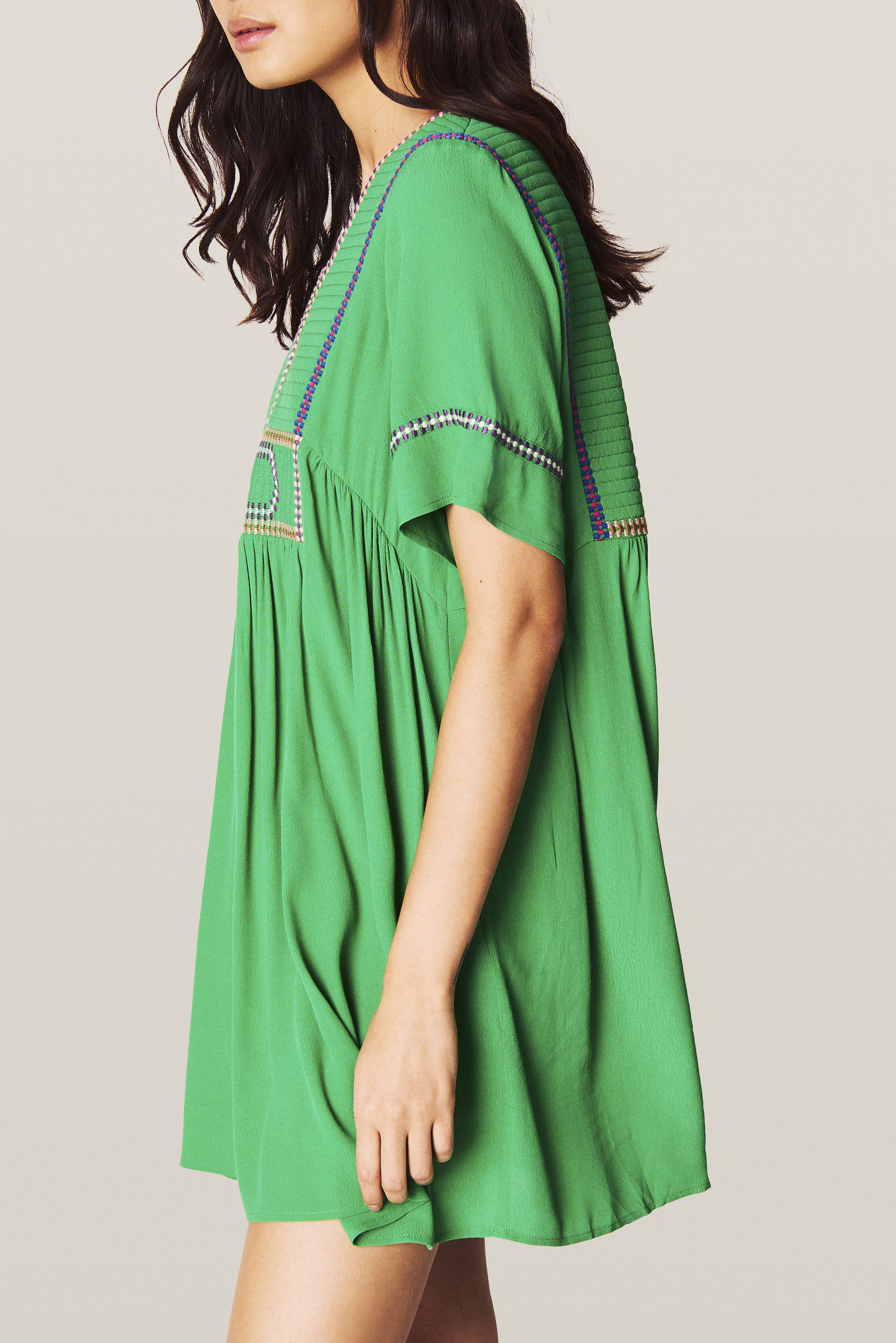 Robe talia bash verte Clearance