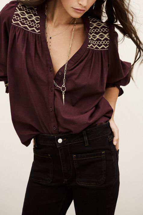 blouse Samantha