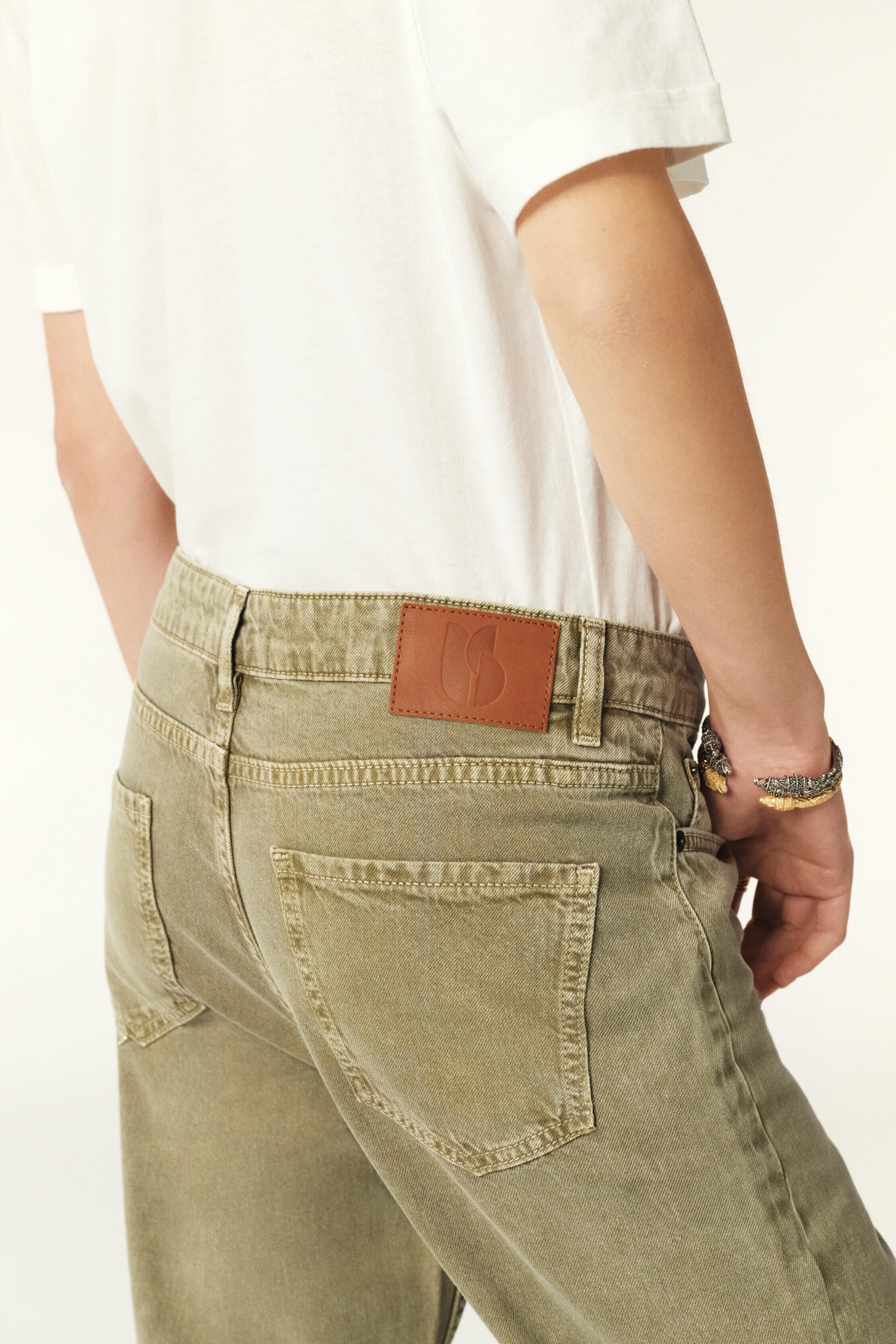 trousers FEVA