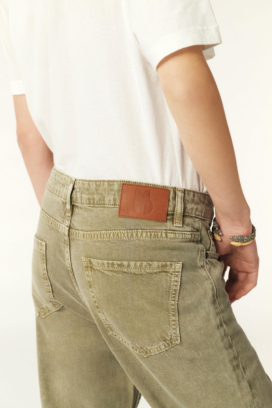 trousers FEVA